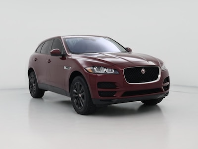 2017 Jaguar F-Pace Premium