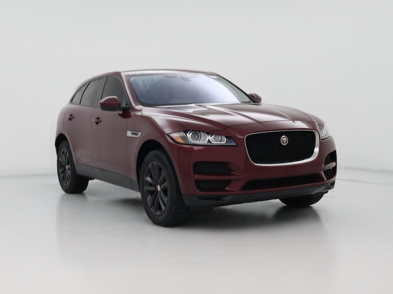 2017 Jaguar F-Pace Premium -
                  Columbia, SC