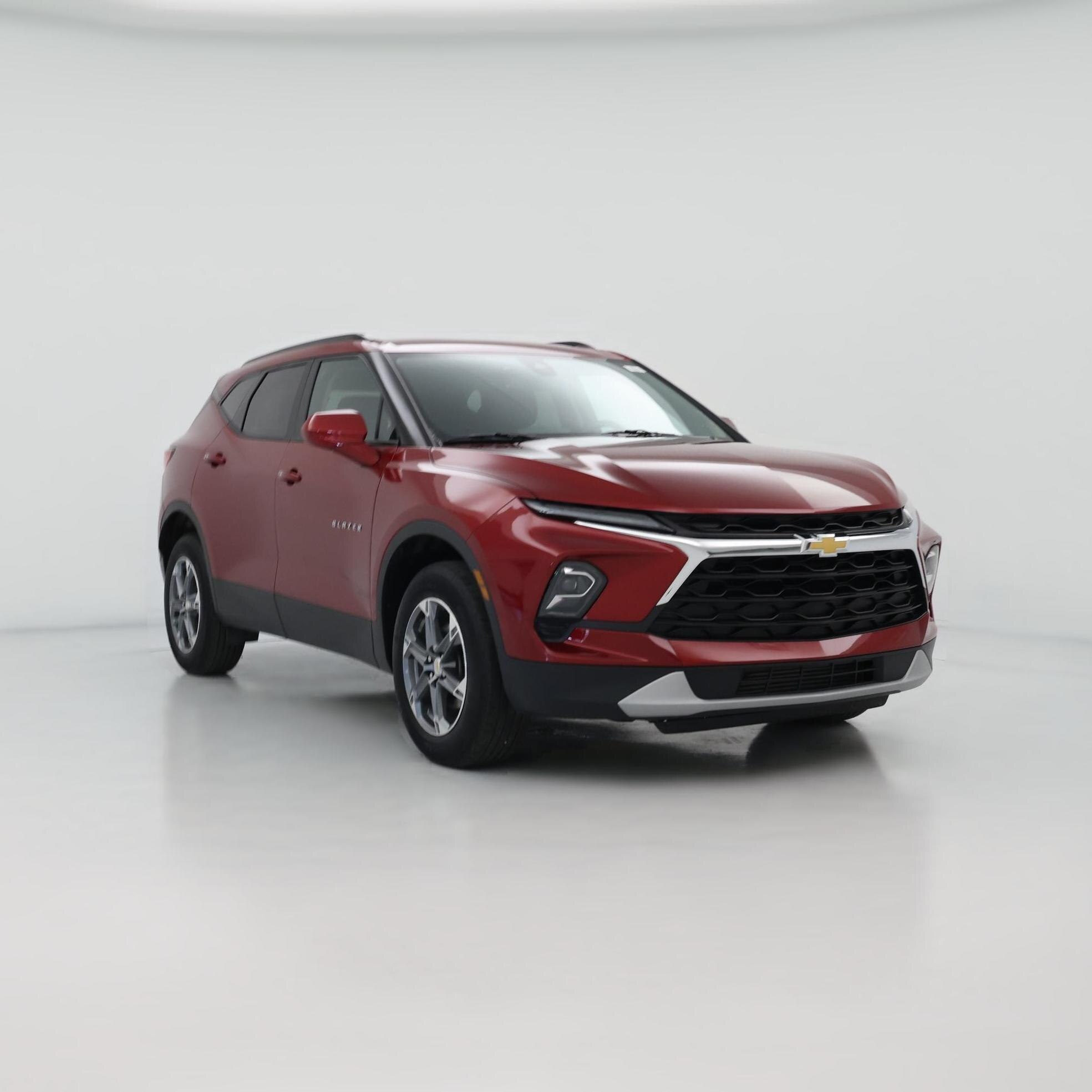 Thumbnail: 2024 Chevrolet Blazer - 1