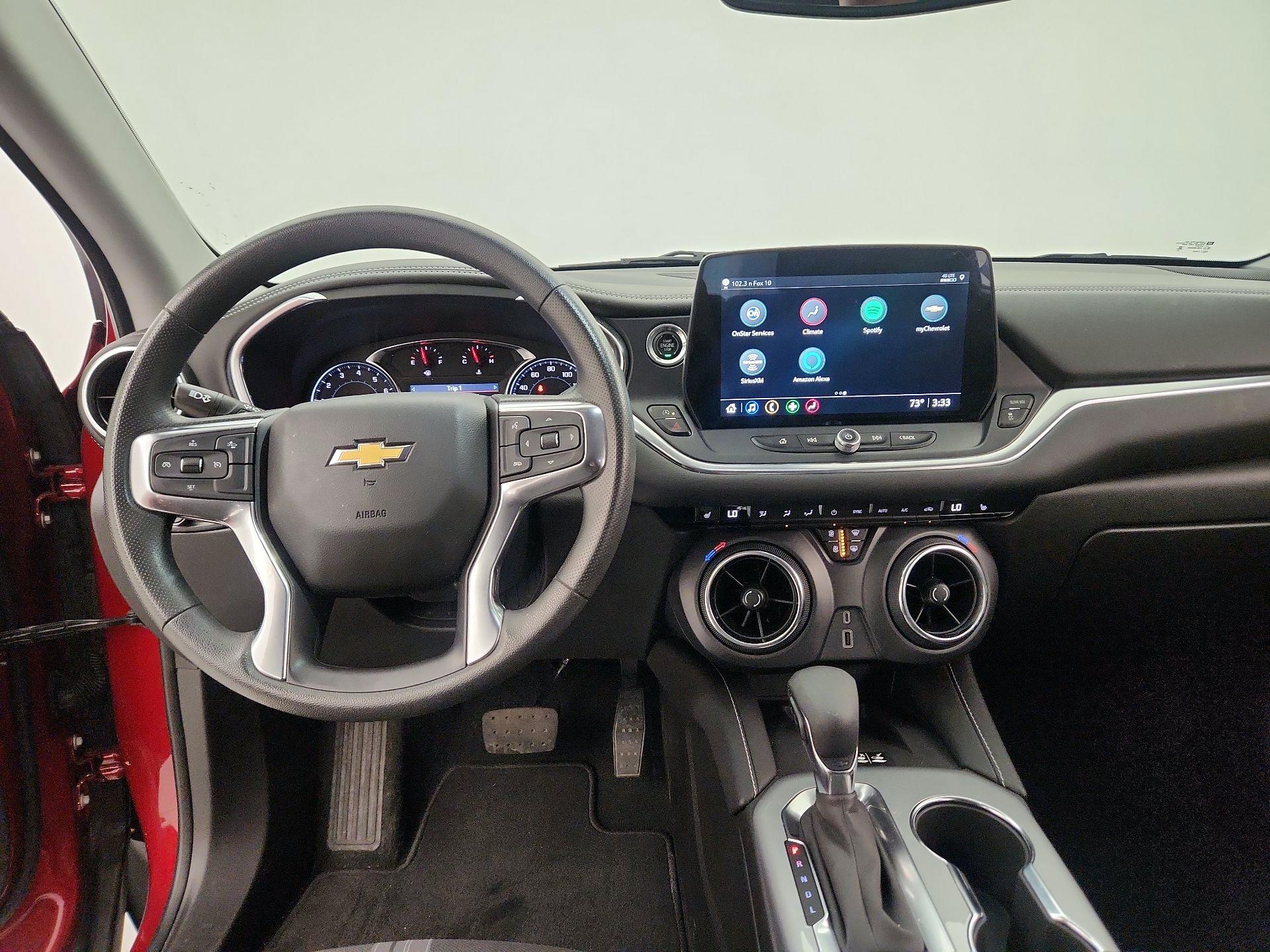 Thumbnail: 2024 Chevrolet Blazer - 9