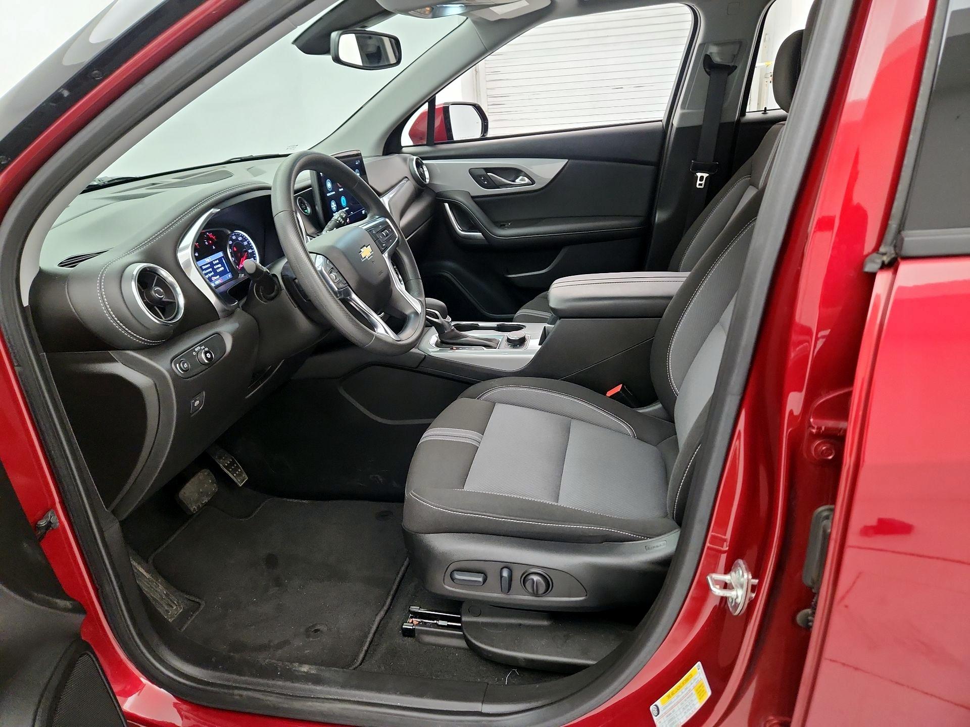 Thumbnail: 2024 Chevrolet Blazer - 11