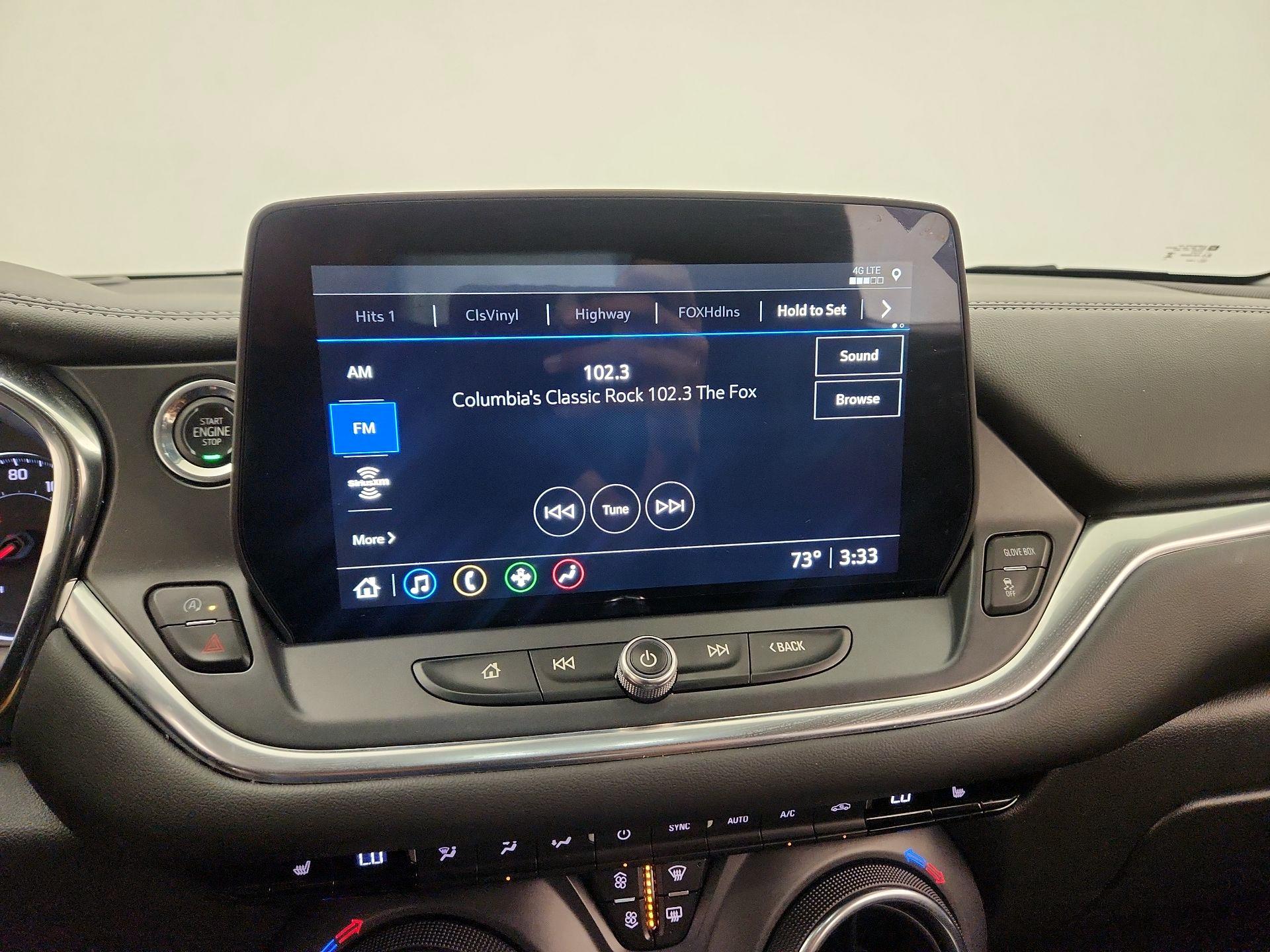 Thumbnail: 2024 Chevrolet Blazer - 15