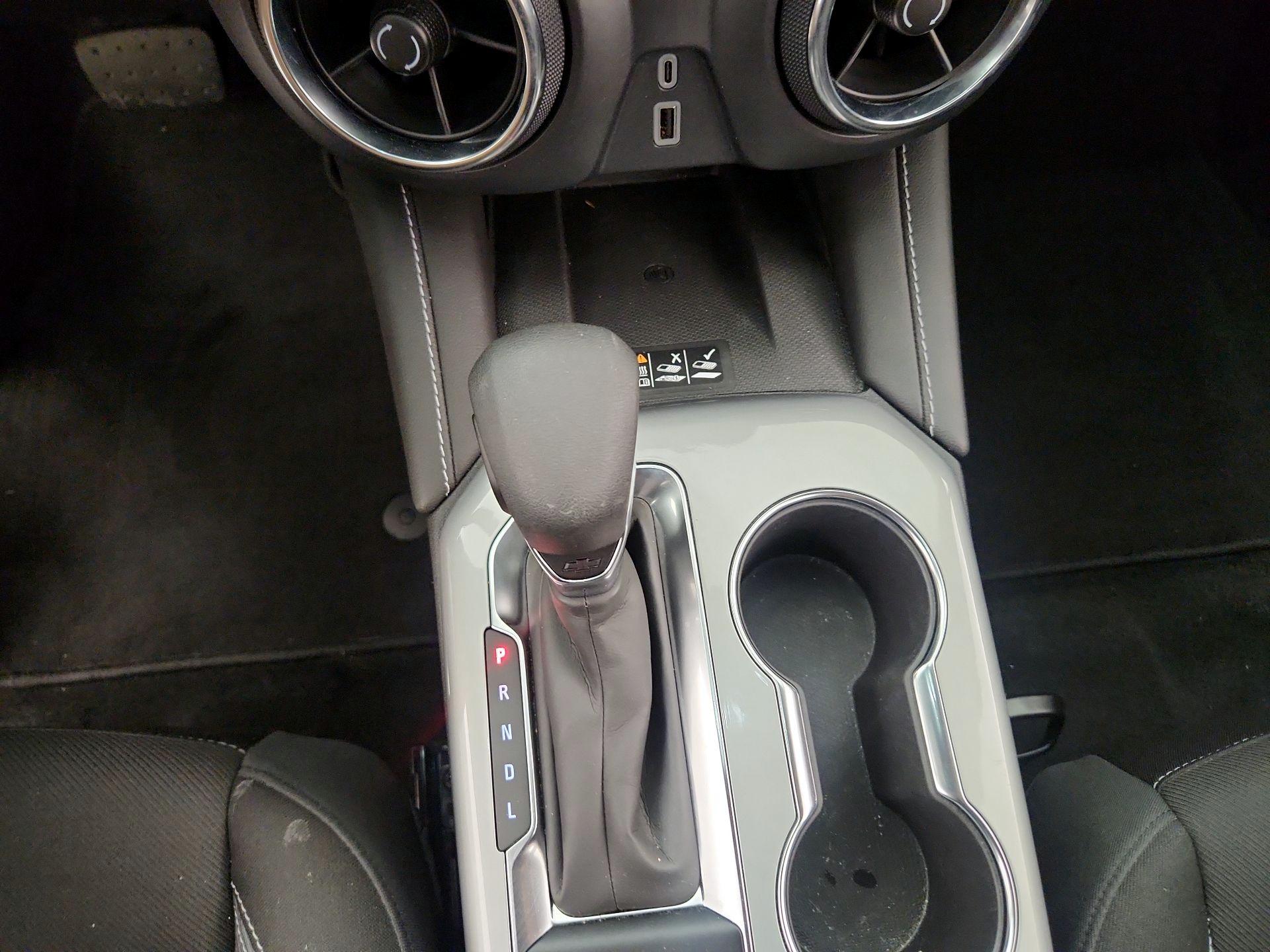 Thumbnail: 2024 Chevrolet Blazer - 17