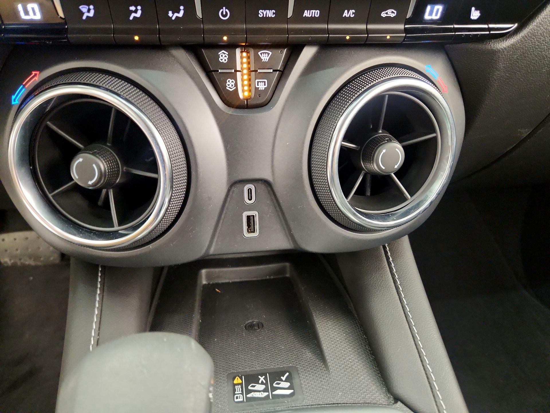 Thumbnail: 2024 Chevrolet Blazer - 18