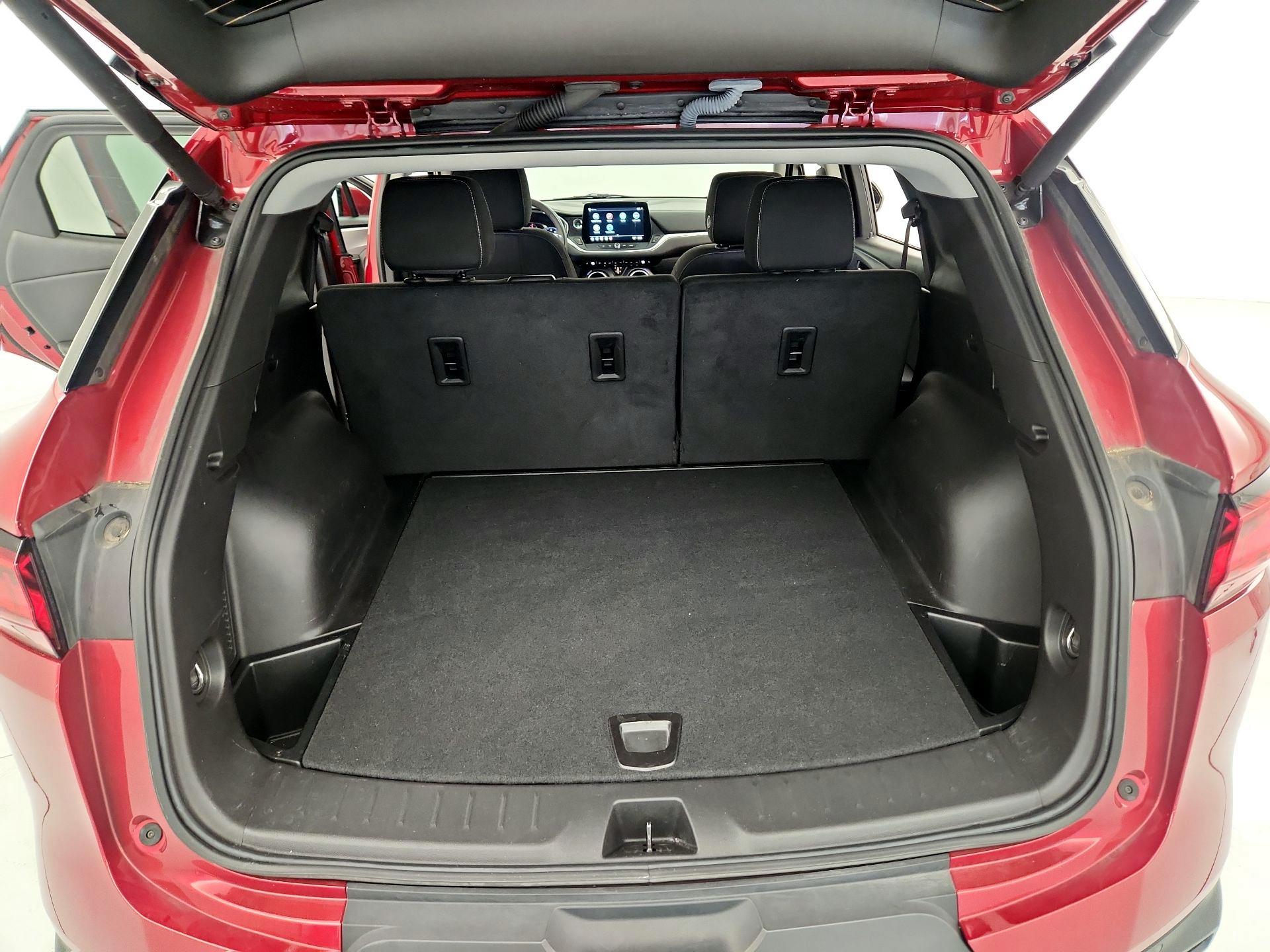 Thumbnail: 2024 Chevrolet Blazer - 20