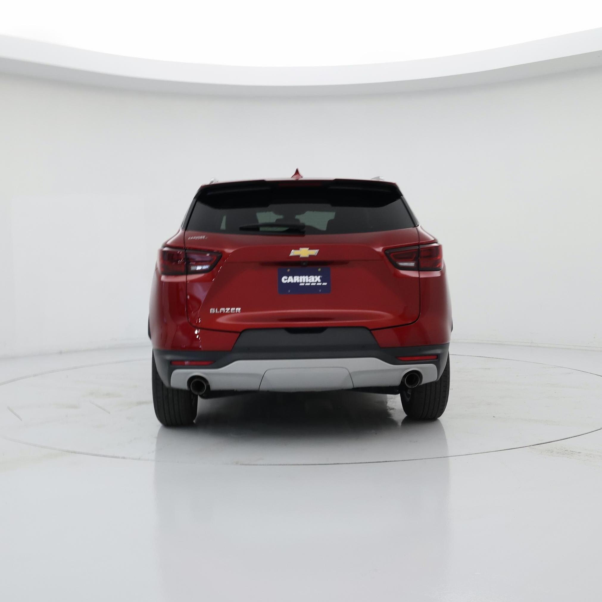 Thumbnail: 2024 Chevrolet Blazer - 6