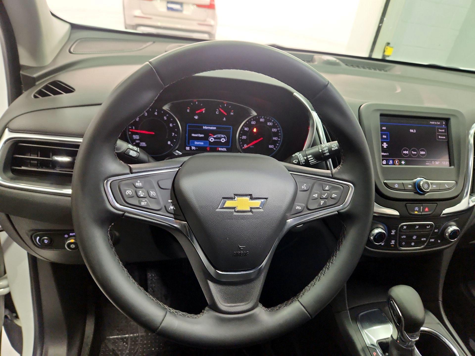 Thumbnail: 2024 Chevrolet Equinox - 10