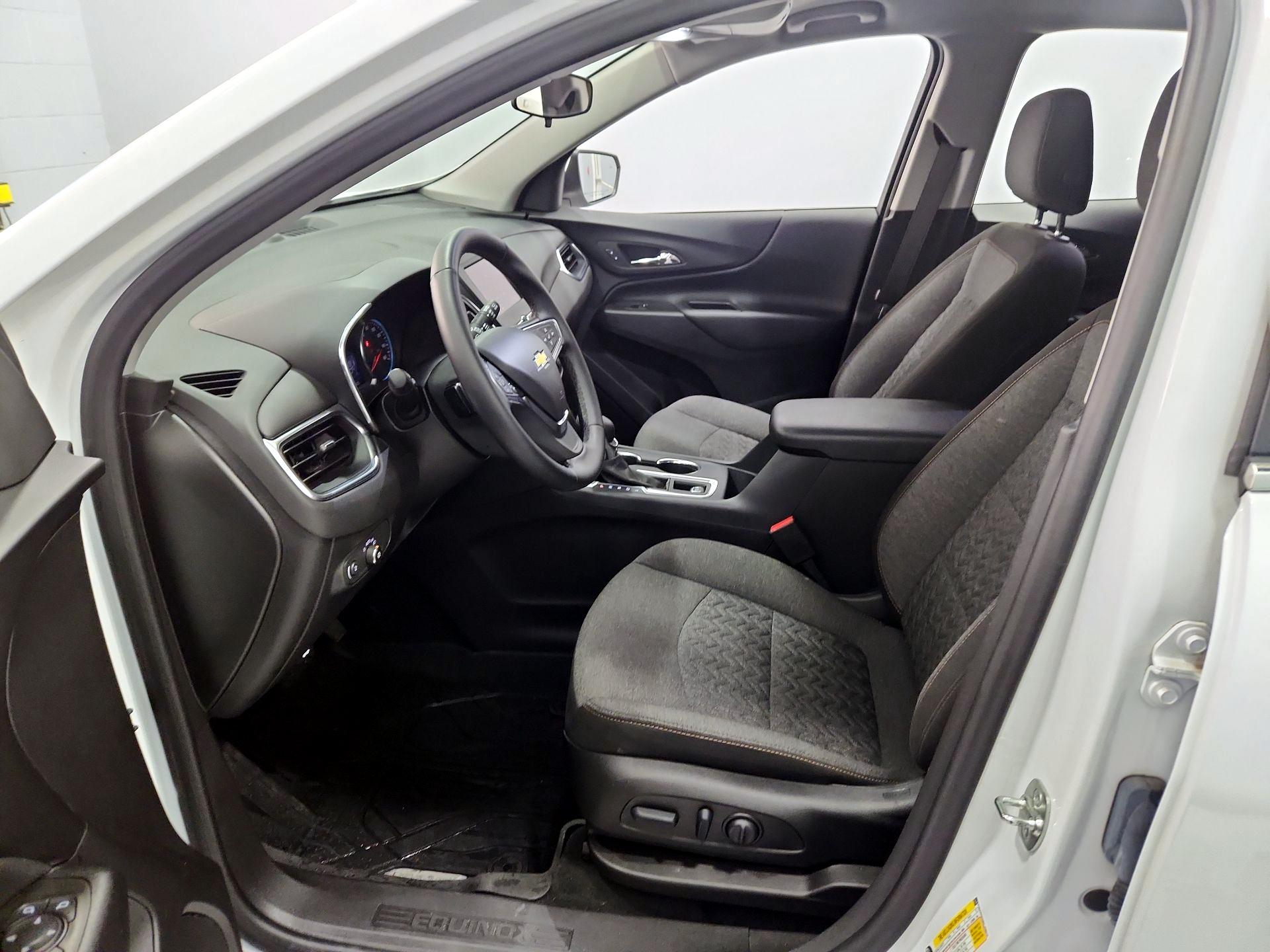 Thumbnail: 2024 Chevrolet Equinox - 11