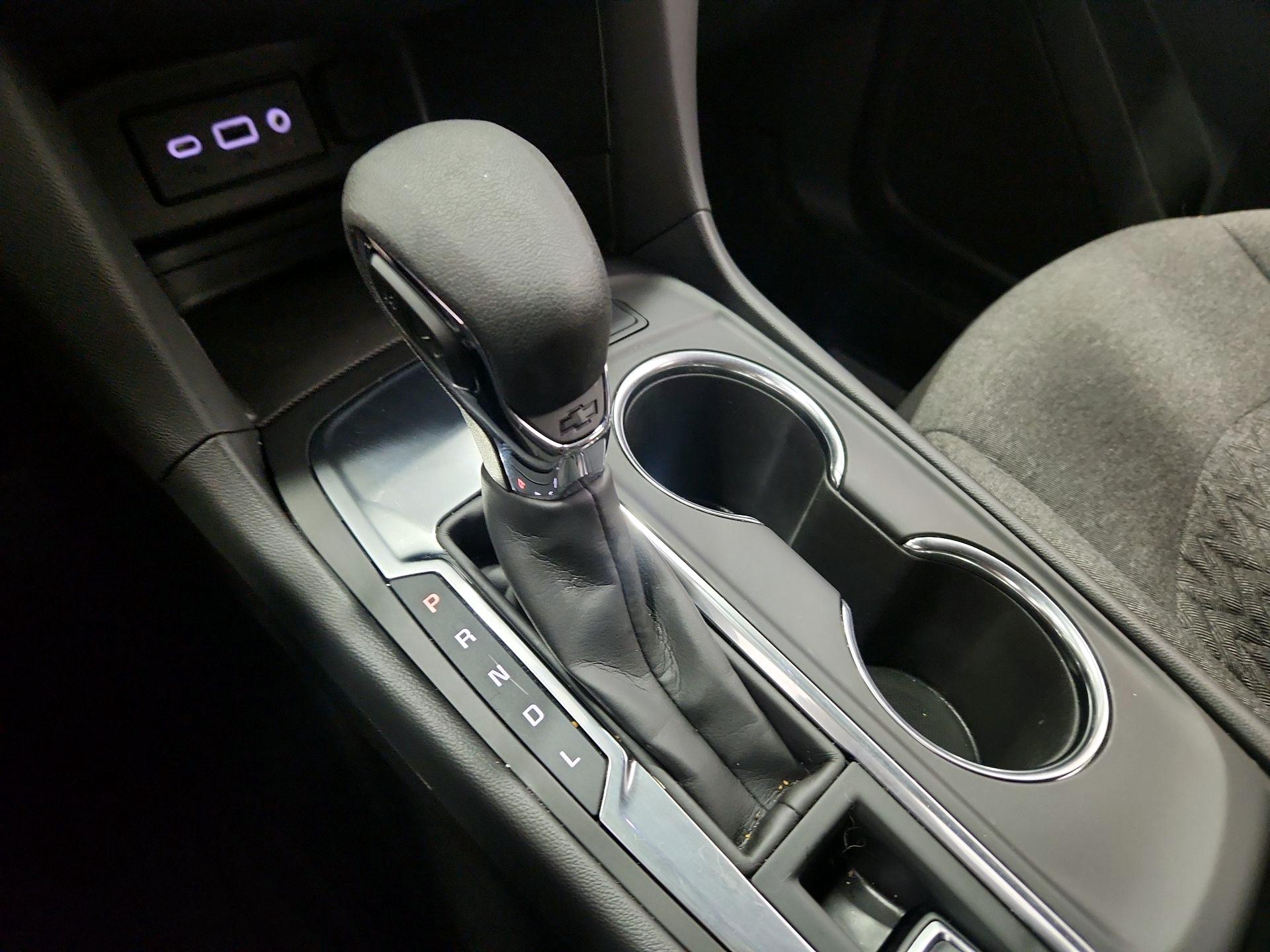 Thumbnail: 2024 Chevrolet Equinox - 17