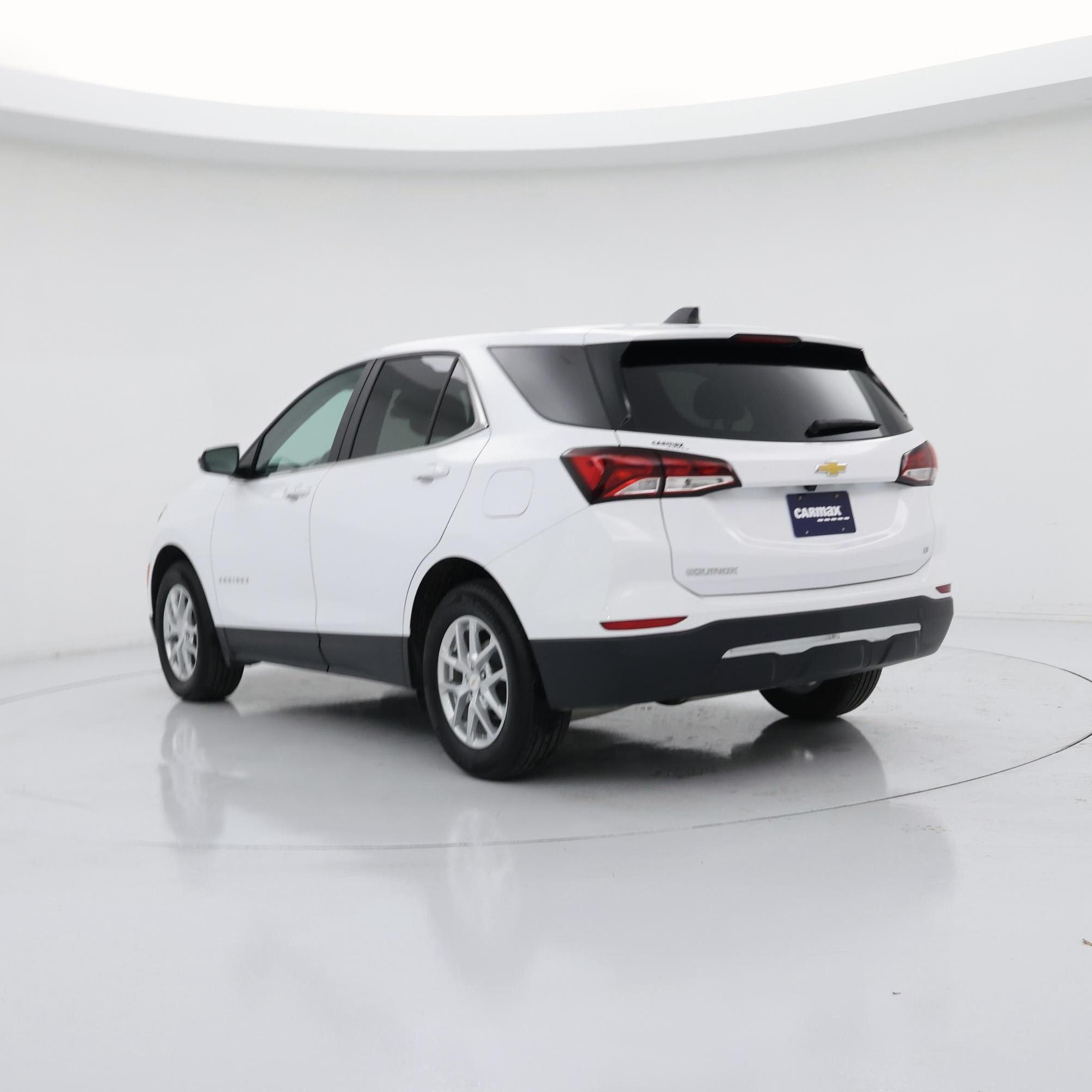 Thumbnail: 2024 Chevrolet Equinox - 2