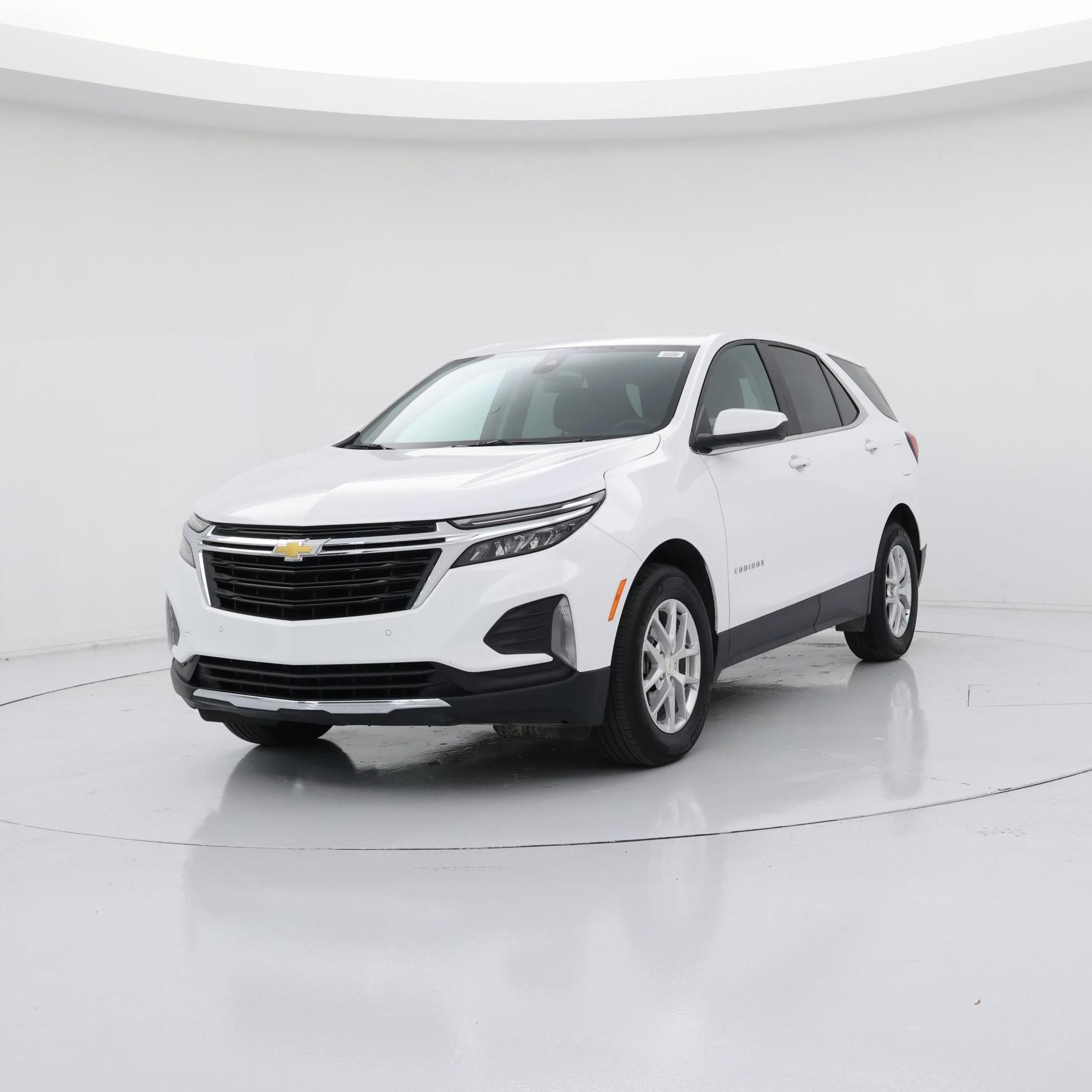 Thumbnail: 2024 Chevrolet Equinox - 4