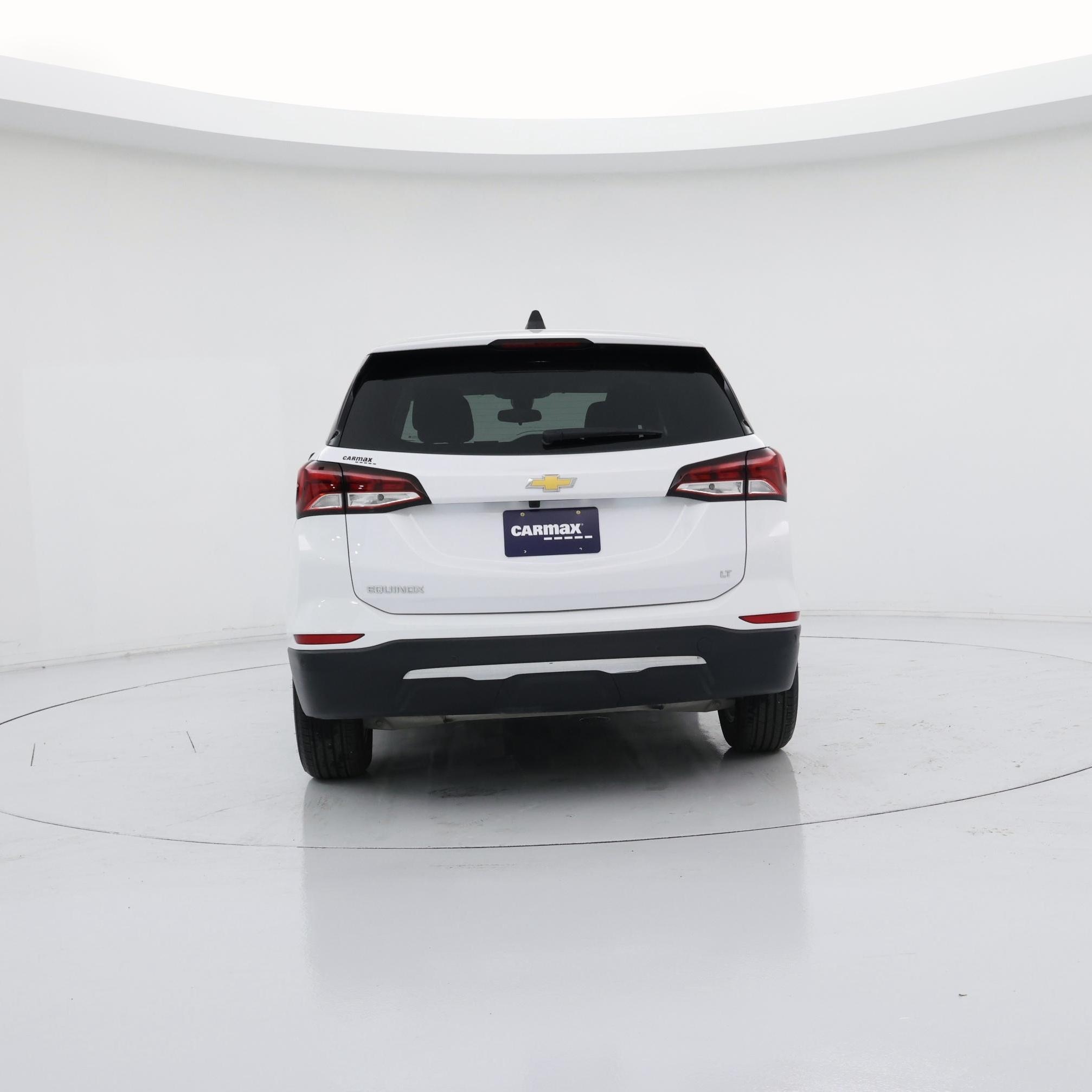 Thumbnail: 2024 Chevrolet Equinox - 6