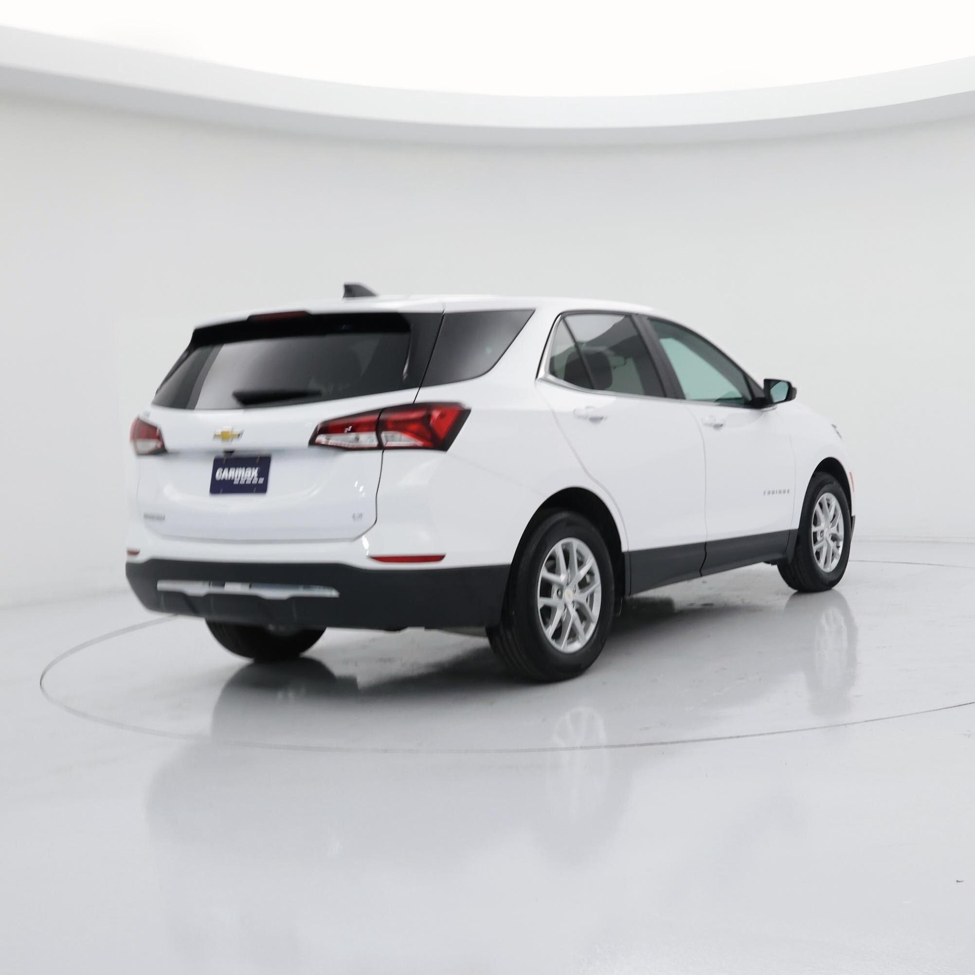 Thumbnail: 2024 Chevrolet Equinox - 8