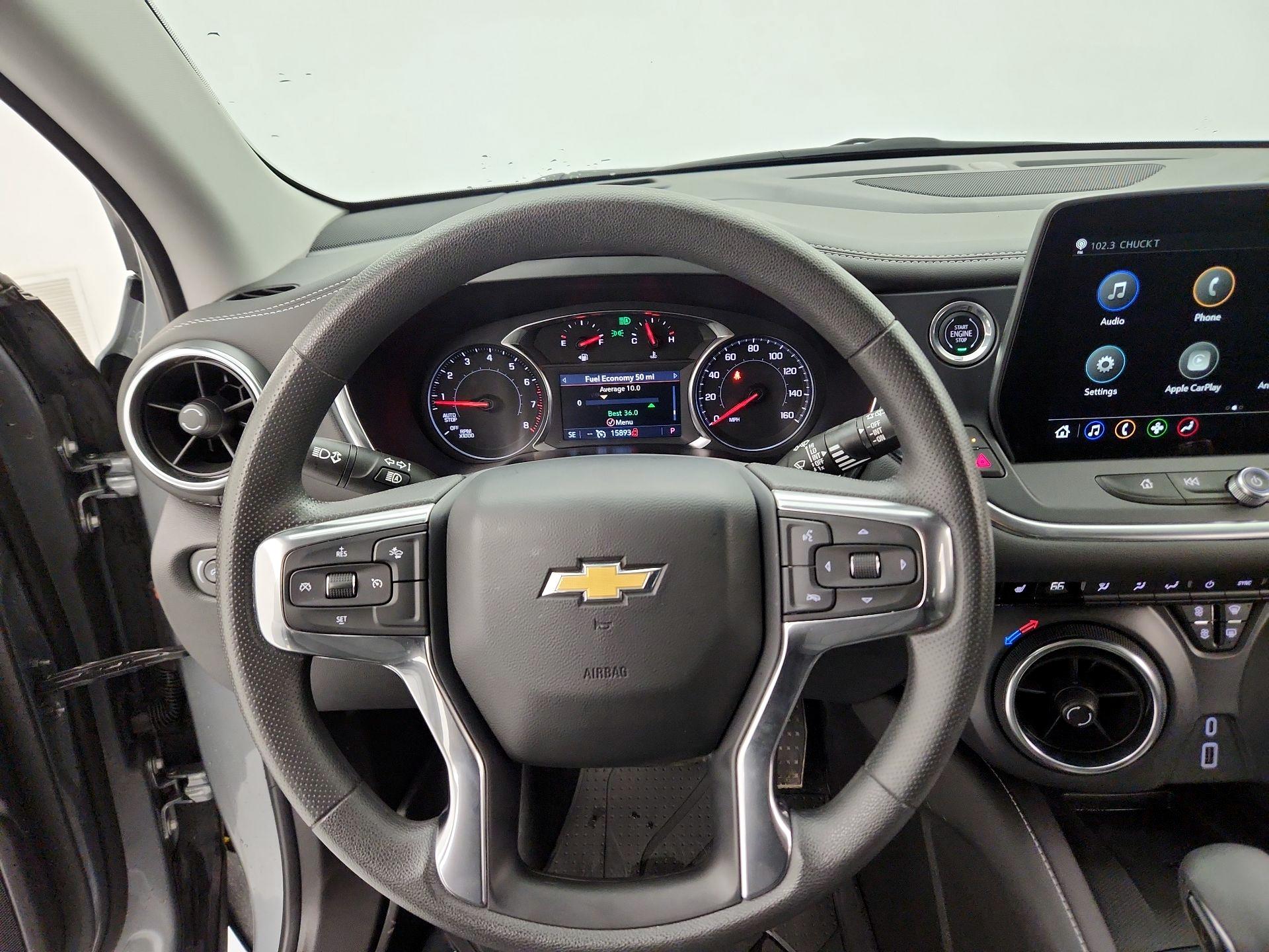 Thumbnail: 2024 Chevrolet Blazer - 10