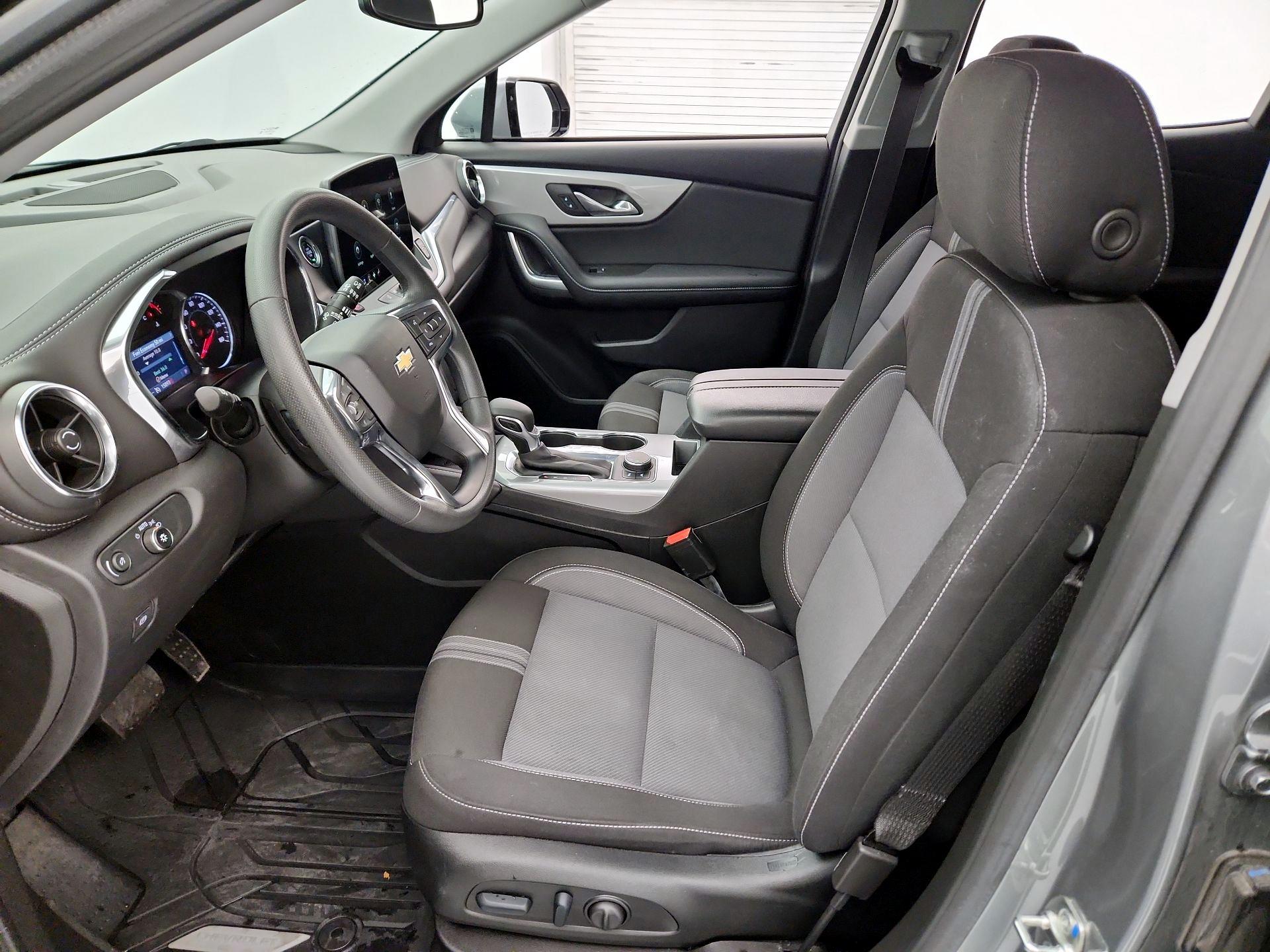 Thumbnail: 2024 Chevrolet Blazer - 11