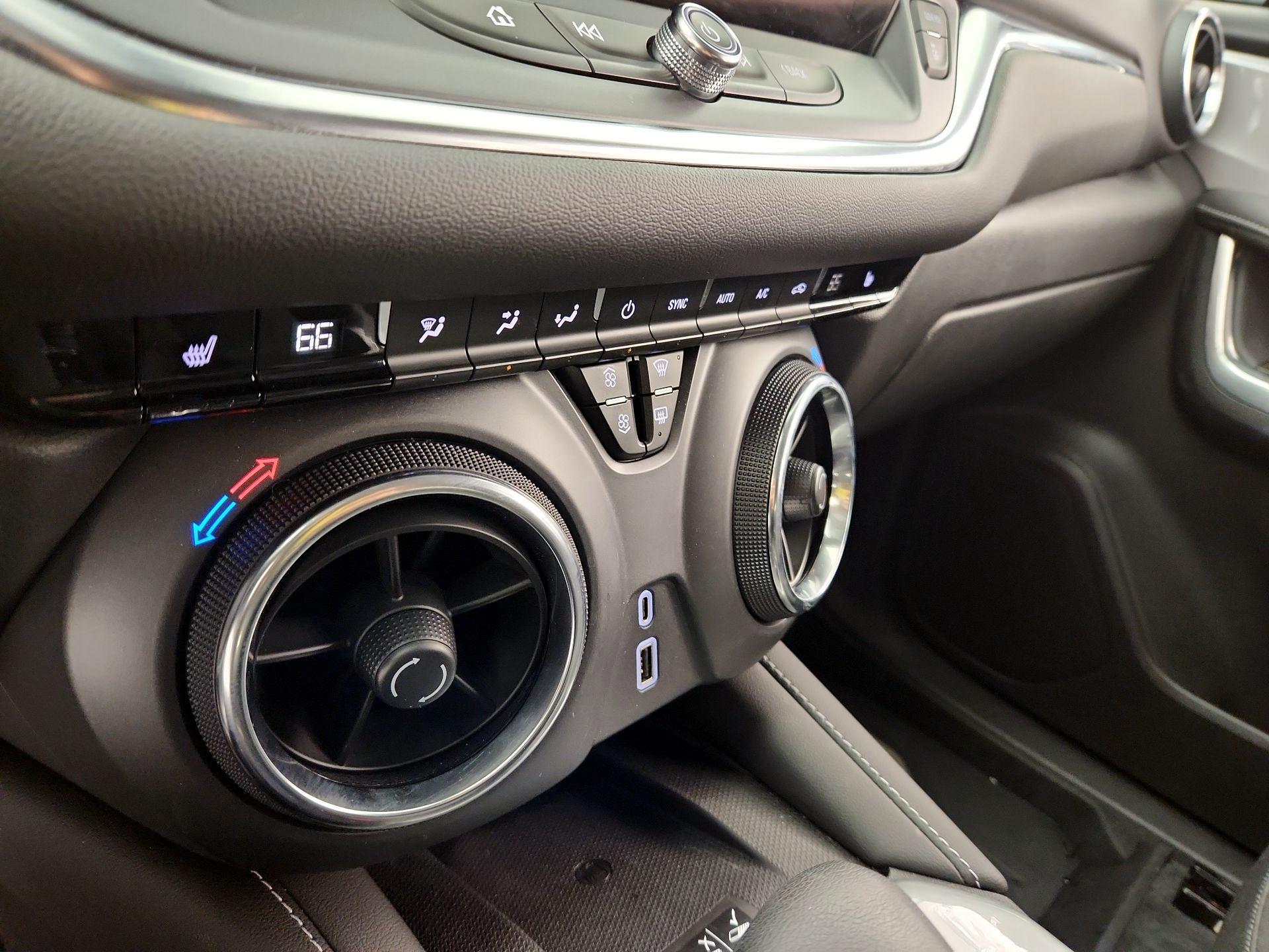 Thumbnail: 2024 Chevrolet Blazer - 16