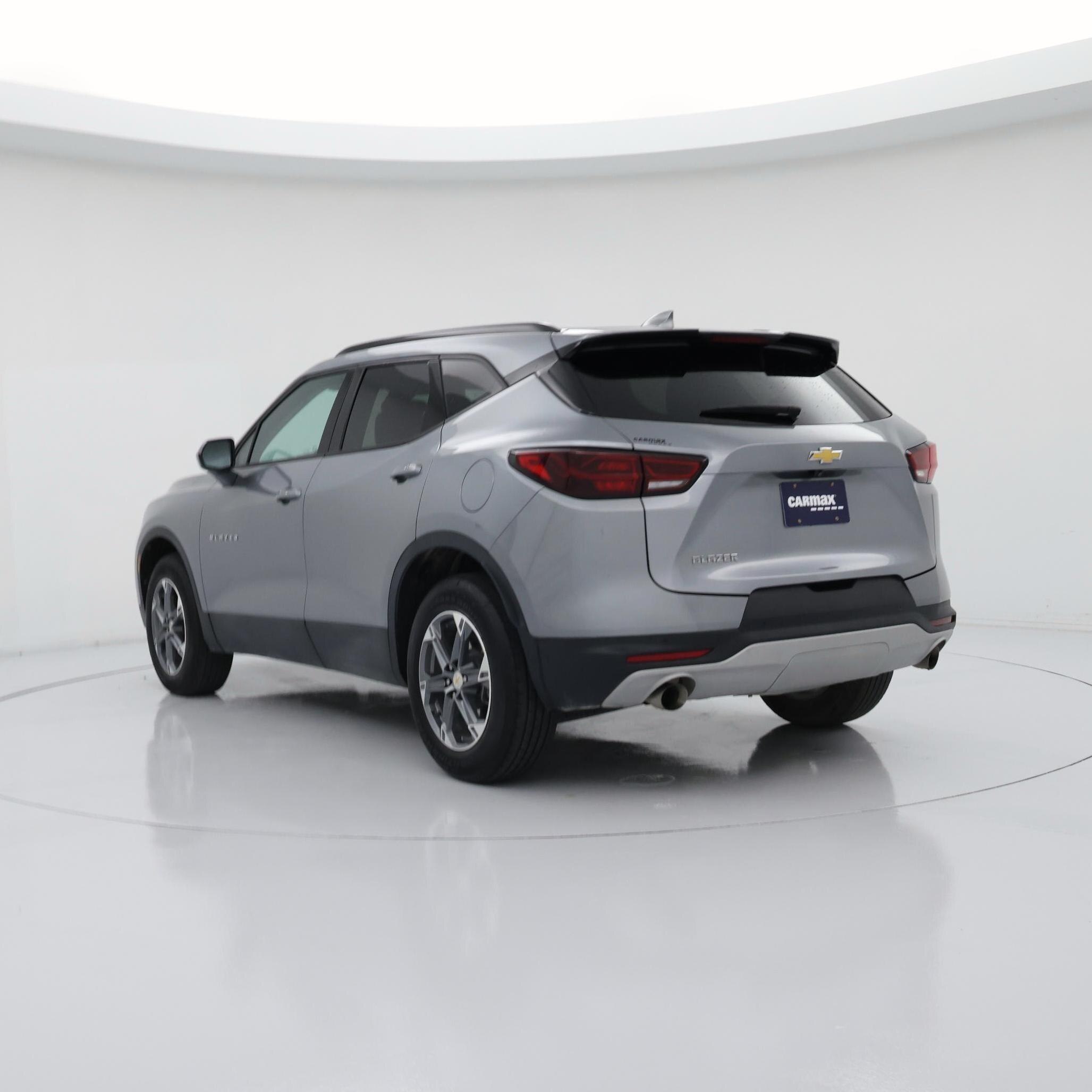 Thumbnail: 2024 Chevrolet Blazer - 2