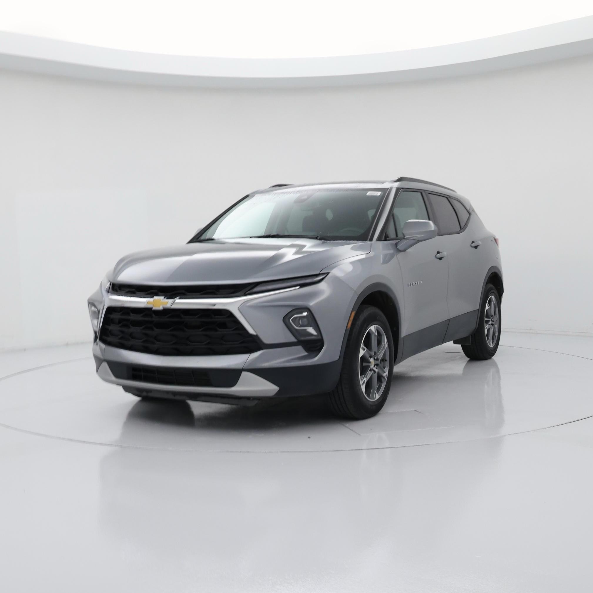Thumbnail: 2024 Chevrolet Blazer - 4