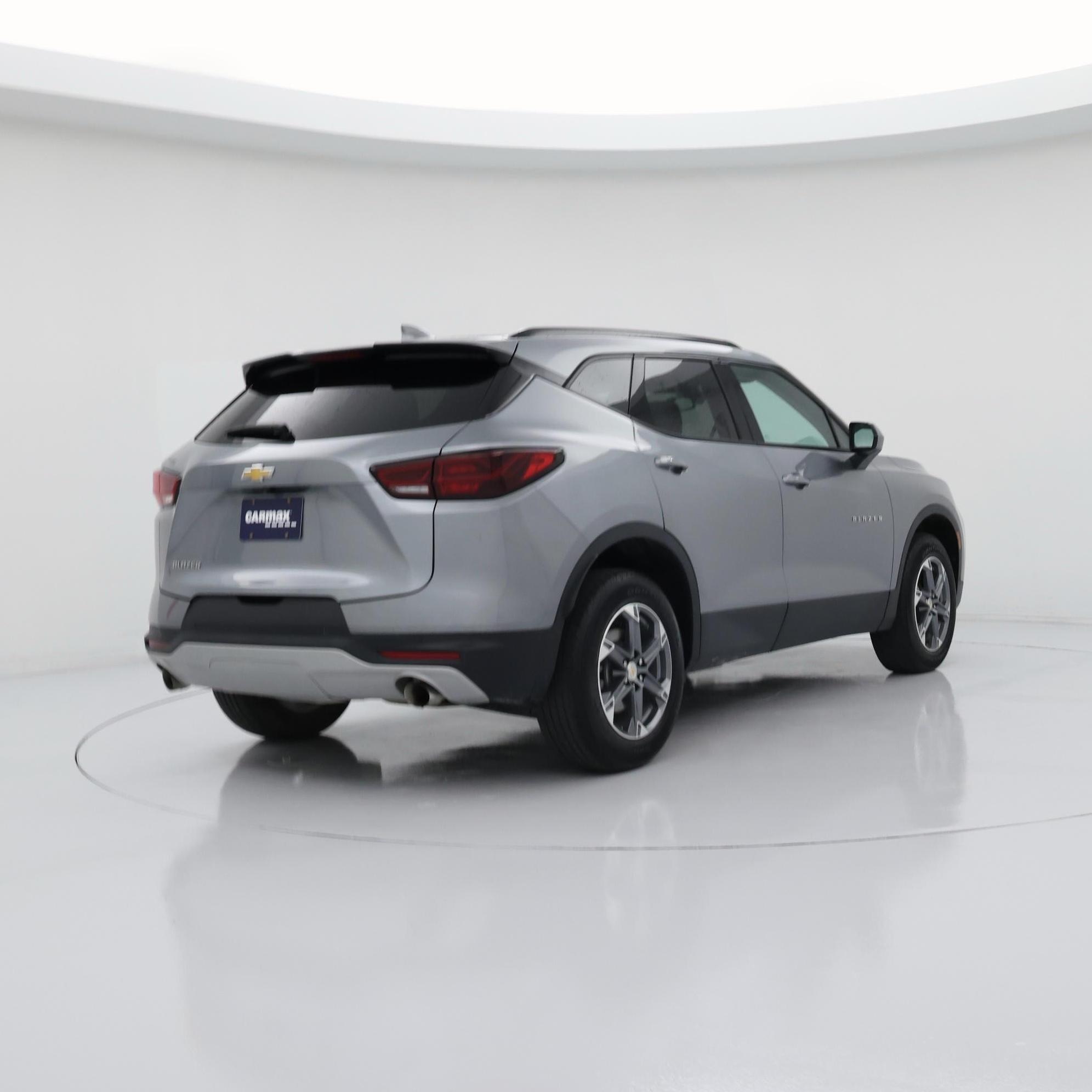 Thumbnail: 2024 Chevrolet Blazer - 8