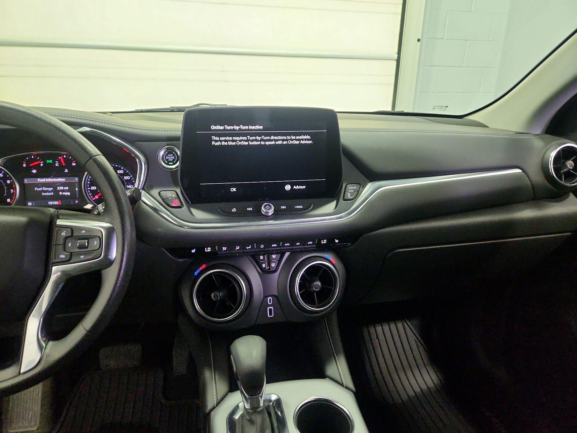 Thumbnail: 2024 Chevrolet Blazer - 9