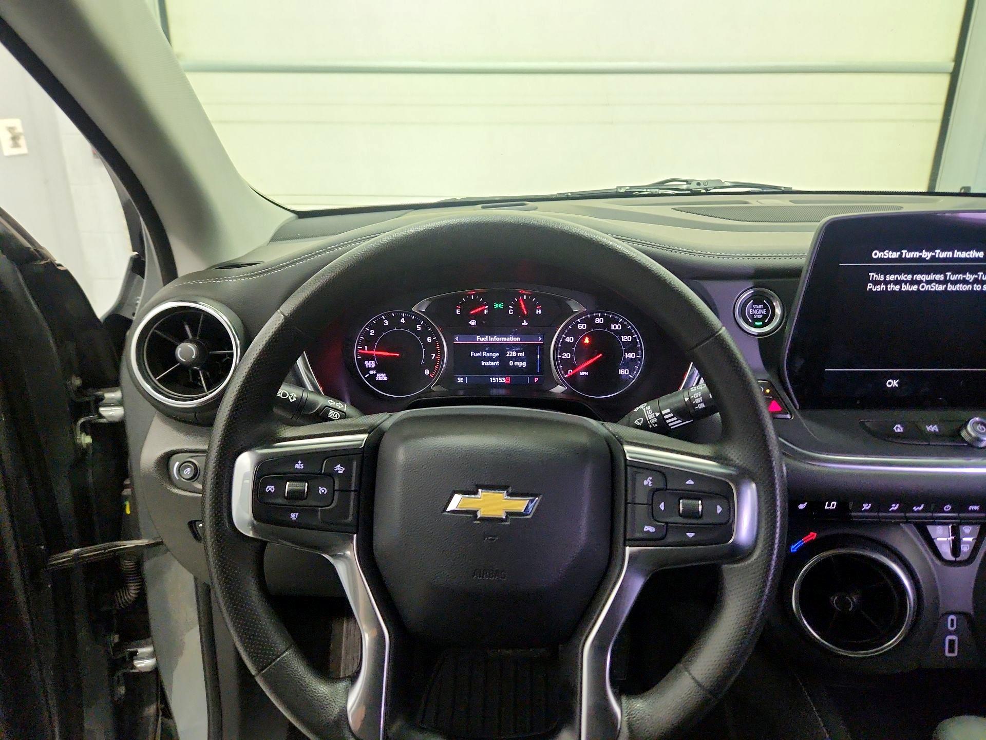 Thumbnail: 2024 Chevrolet Blazer - 10