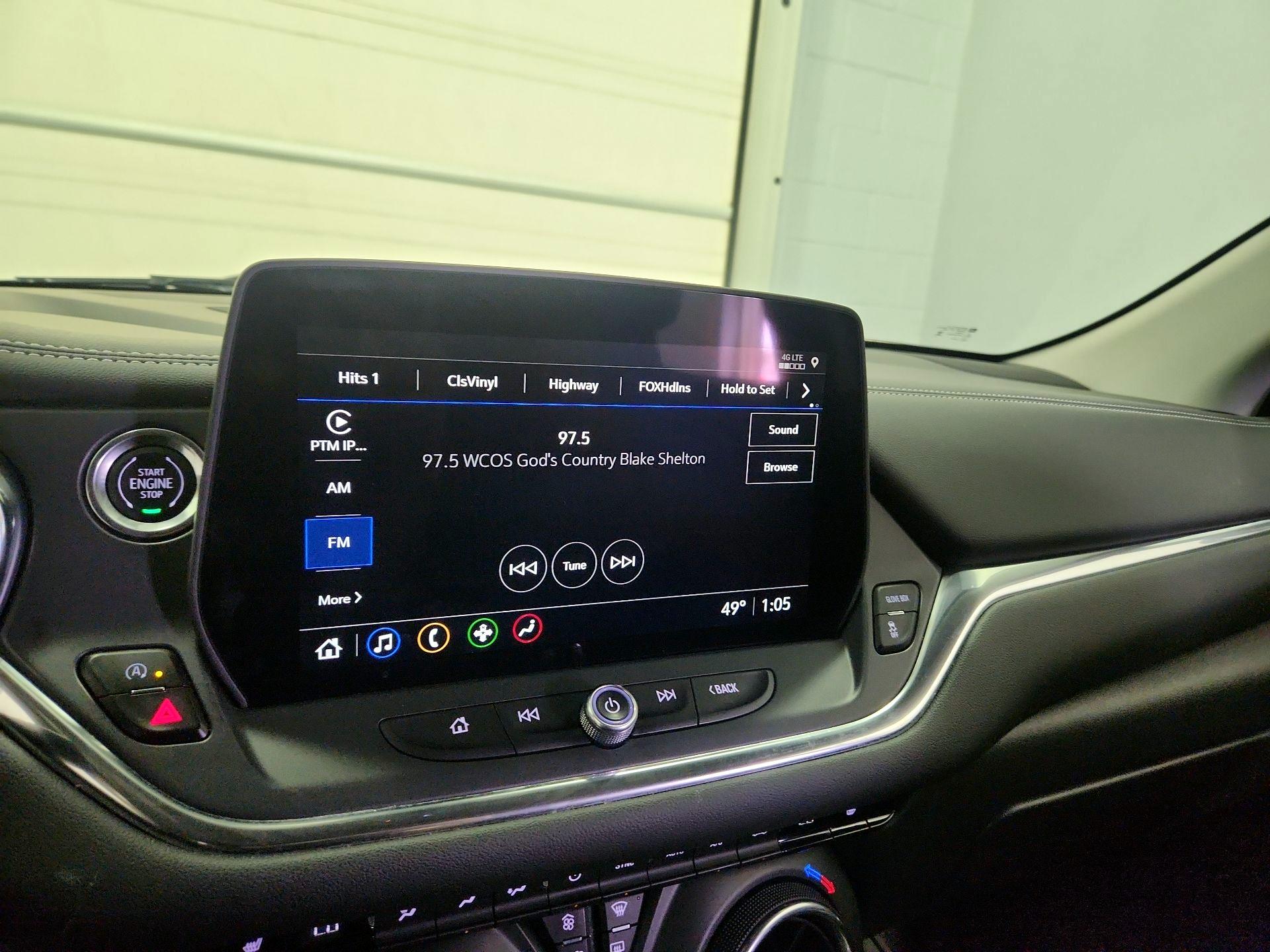 Thumbnail: 2024 Chevrolet Blazer - 15