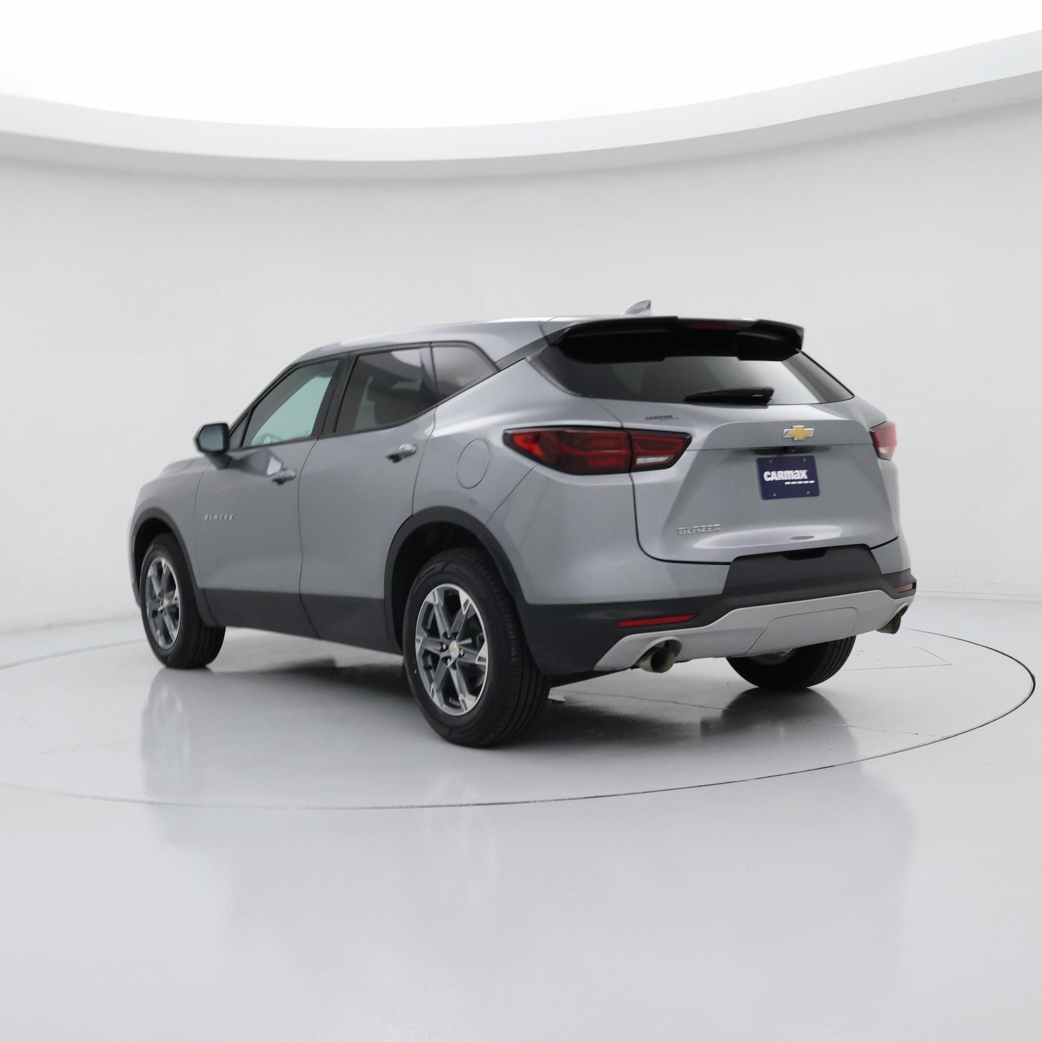 Thumbnail: 2024 Chevrolet Blazer - 2