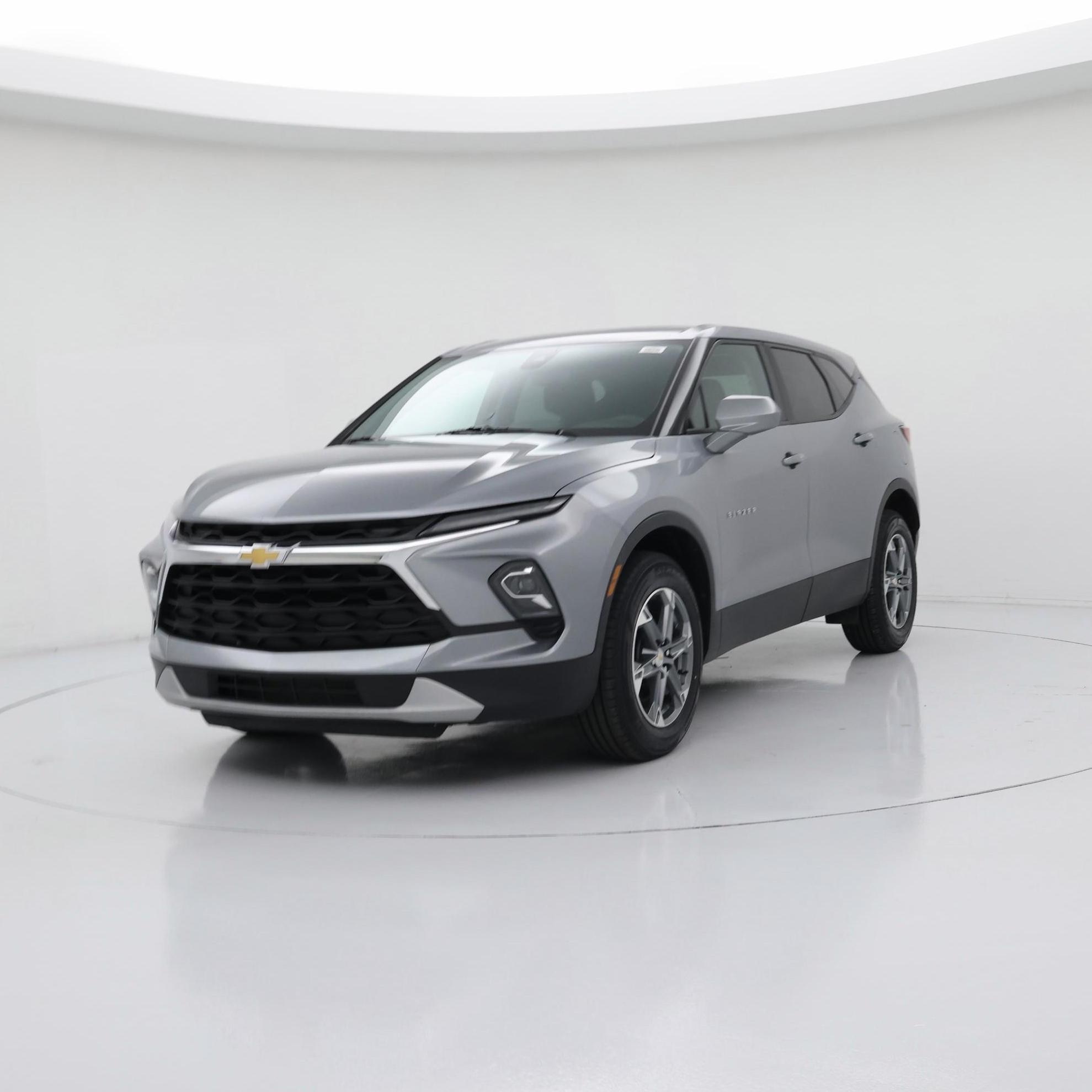 Thumbnail: 2024 Chevrolet Blazer - 4
