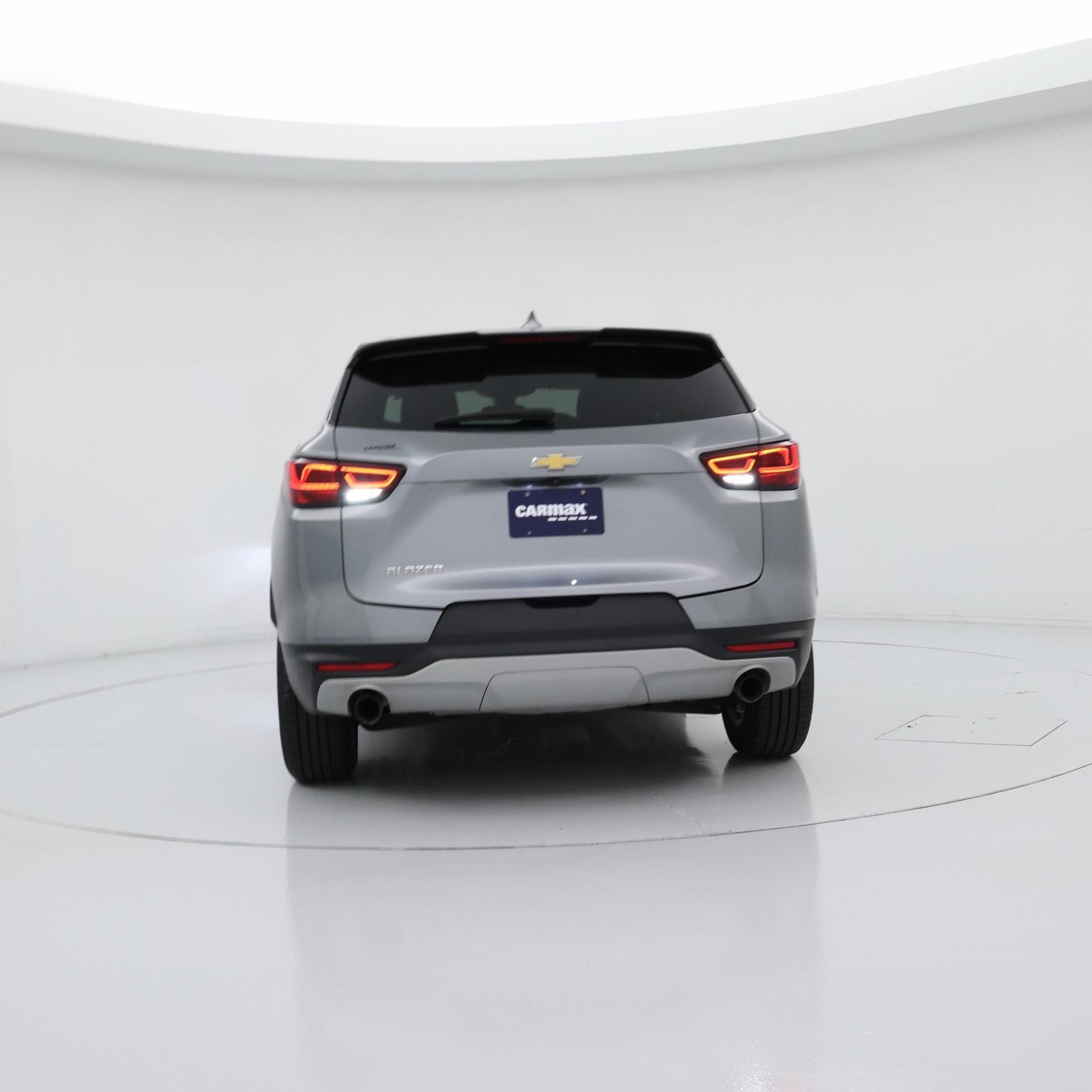 Thumbnail: 2024 Chevrolet Blazer - 6