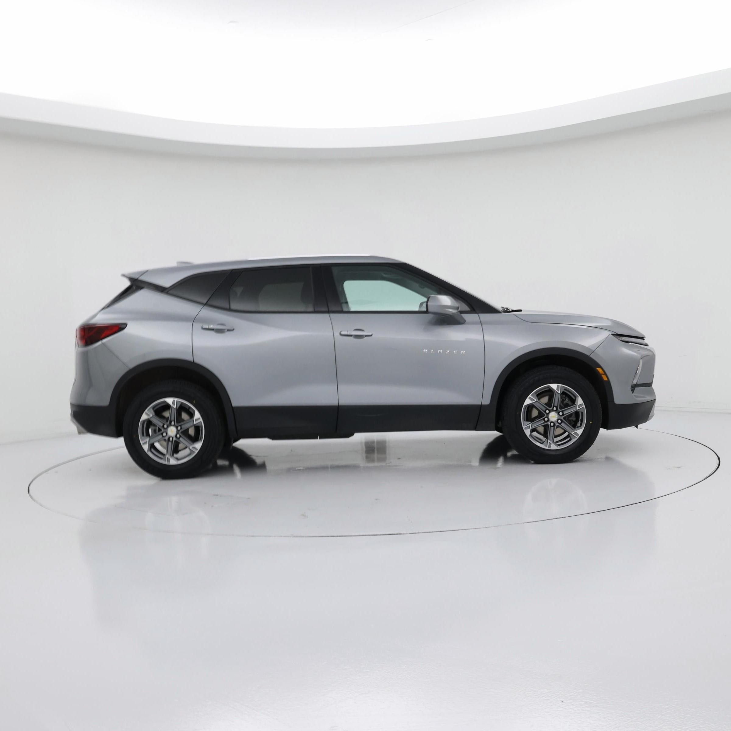 Thumbnail: 2024 Chevrolet Blazer - 7