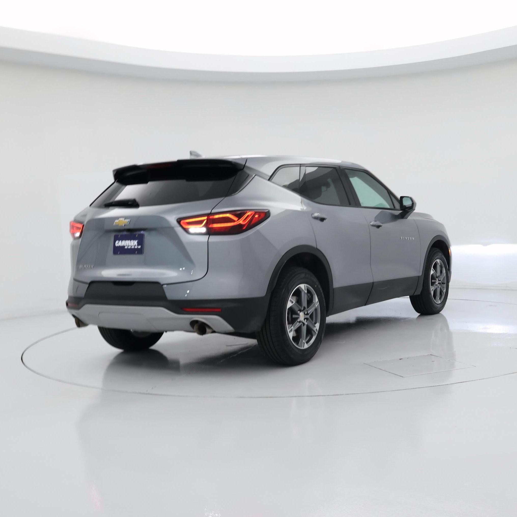 Thumbnail: 2024 Chevrolet Blazer - 8