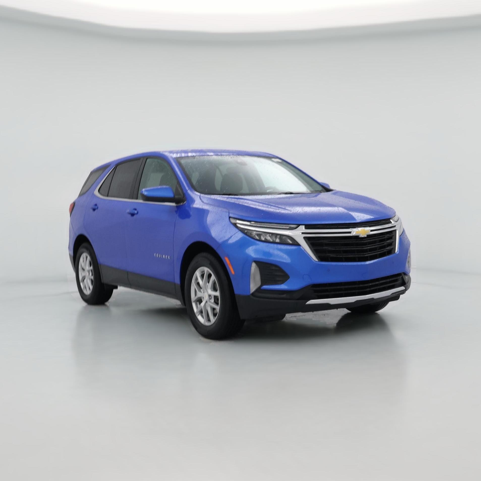 Thumbnail: 2024 Chevrolet Equinox - 1