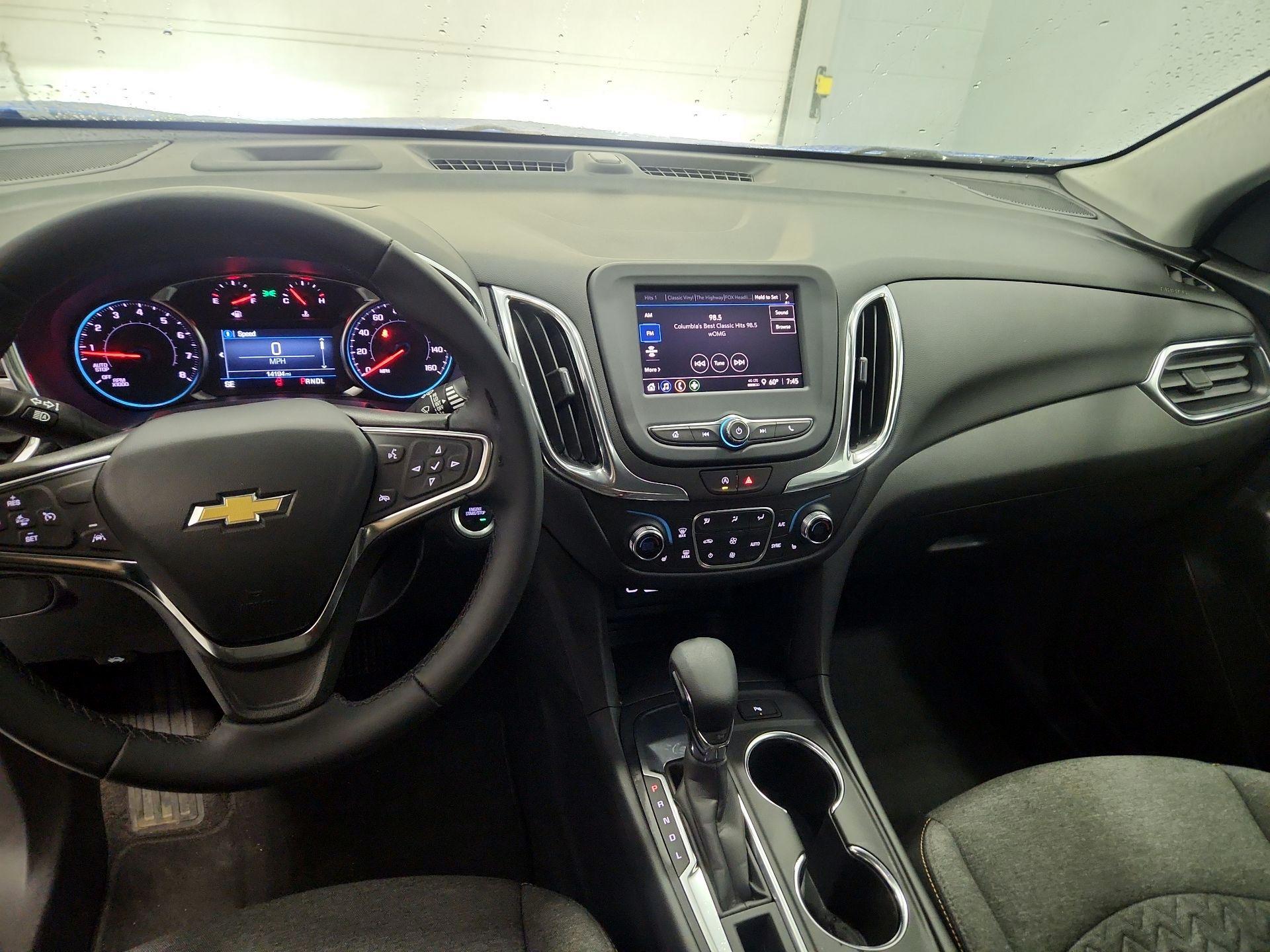 Thumbnail: 2024 Chevrolet Equinox - 9