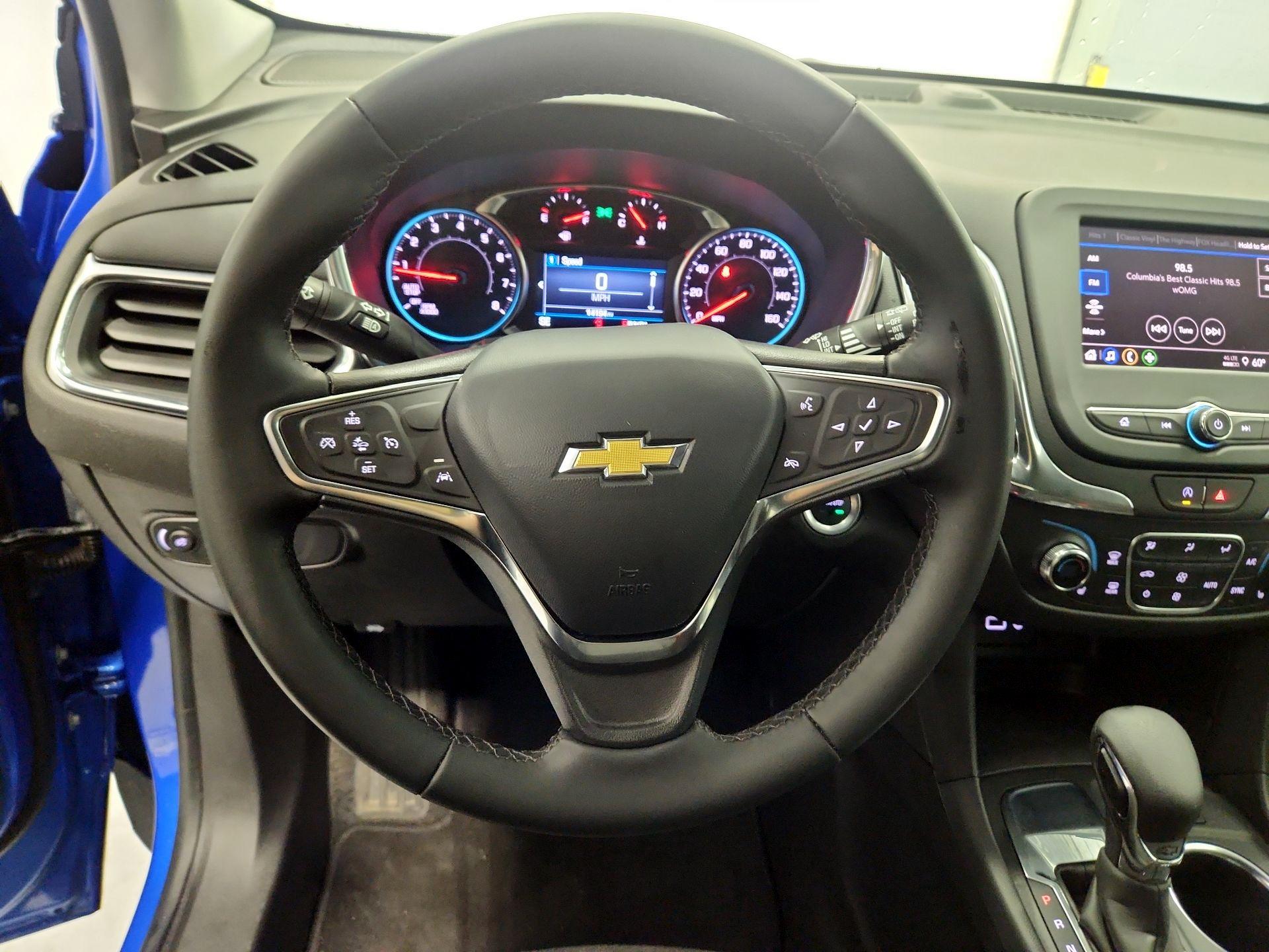 Thumbnail: 2024 Chevrolet Equinox - 10