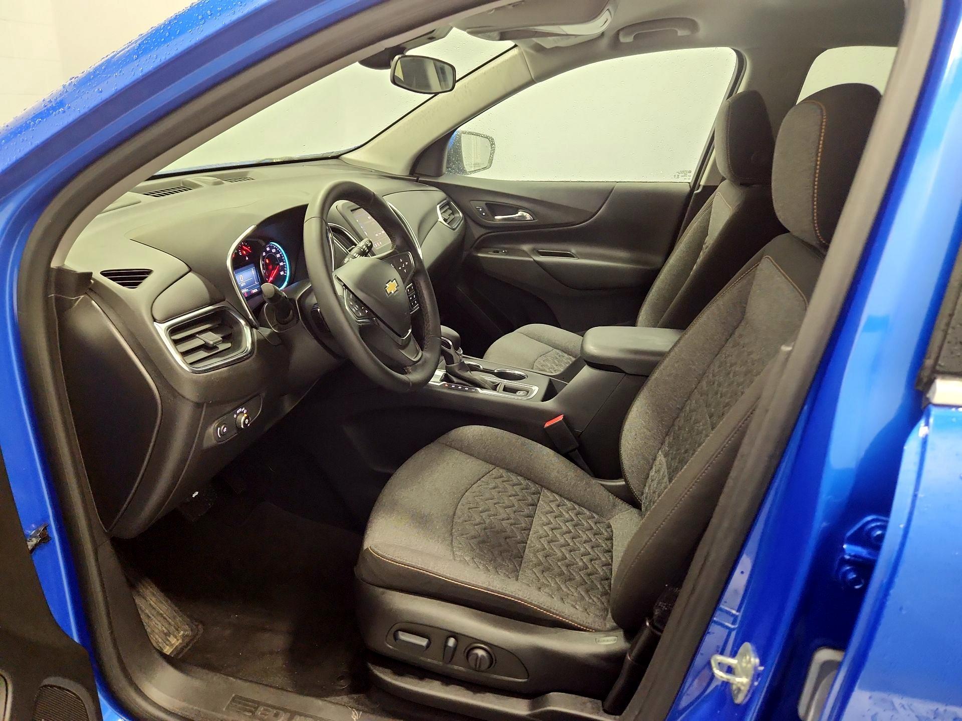 Thumbnail: 2024 Chevrolet Equinox - 11