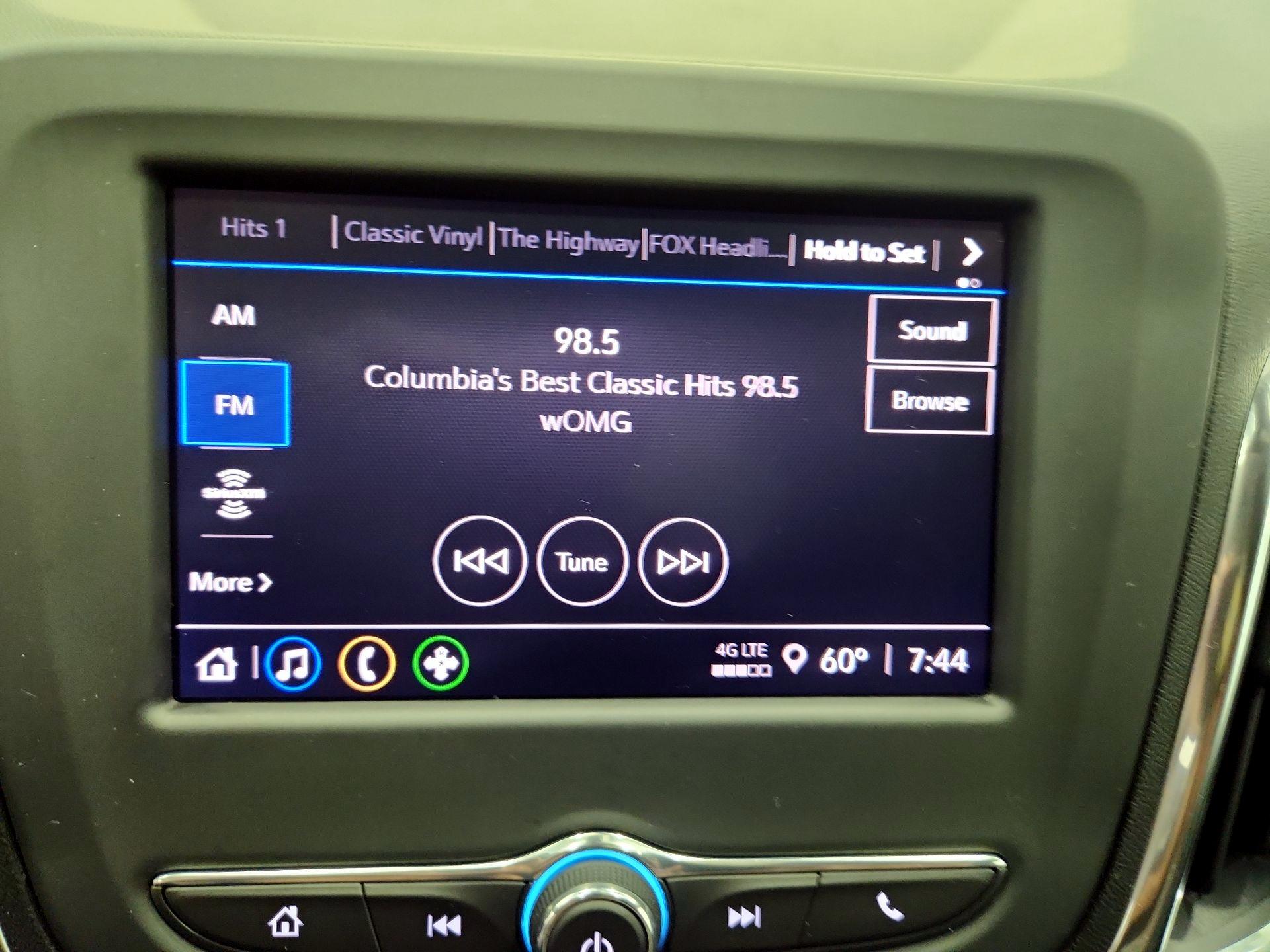 Thumbnail: 2024 Chevrolet Equinox - 16