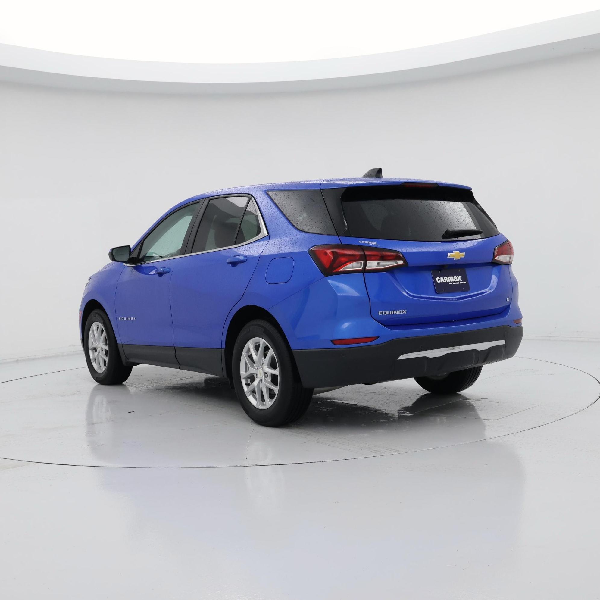 Thumbnail: 2024 Chevrolet Equinox - 2