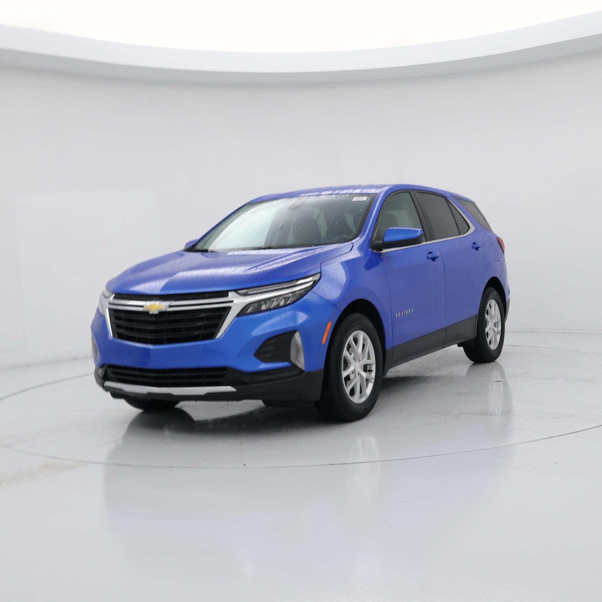Thumbnail: 2024 Chevrolet Equinox - 4
