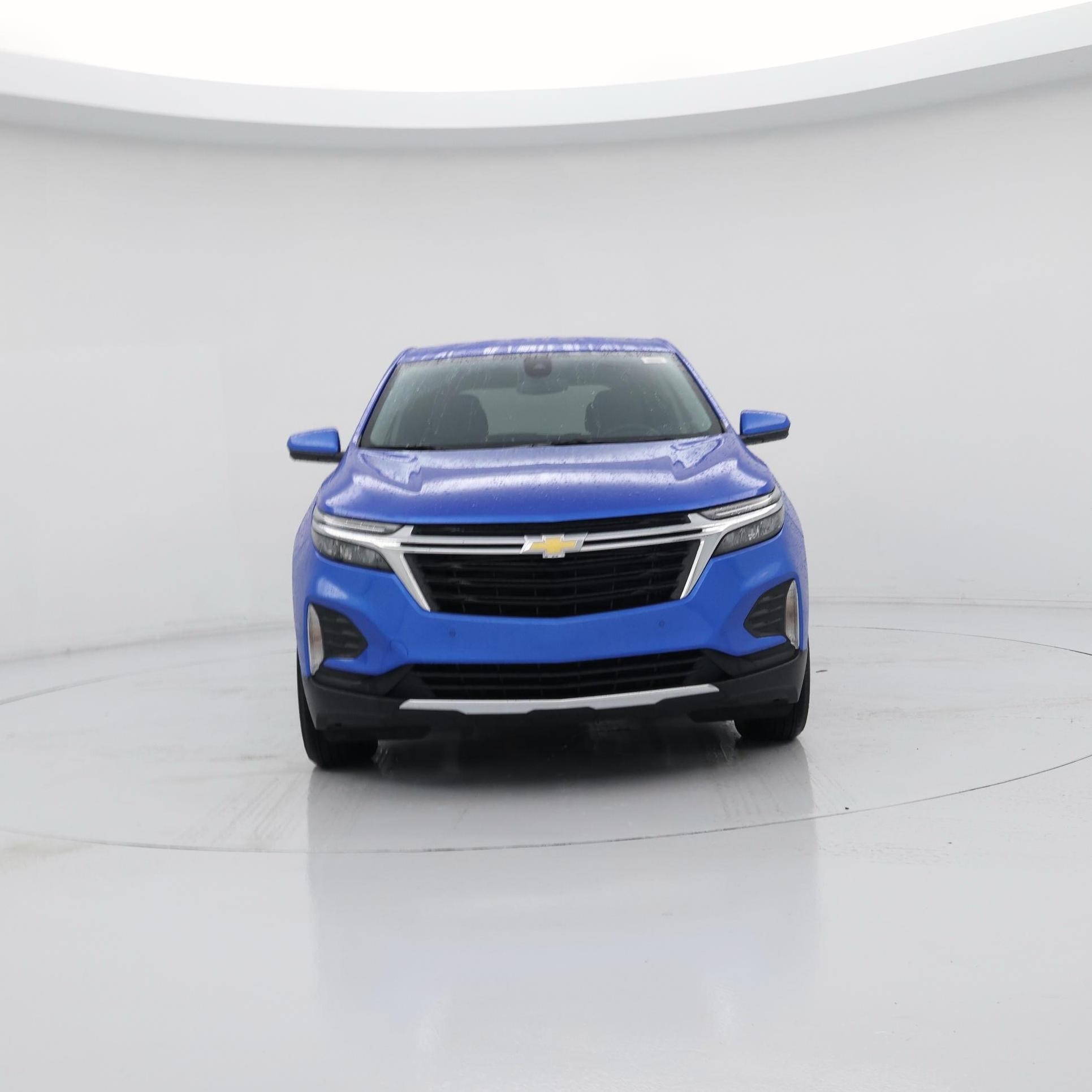 Thumbnail: 2024 Chevrolet Equinox - 5