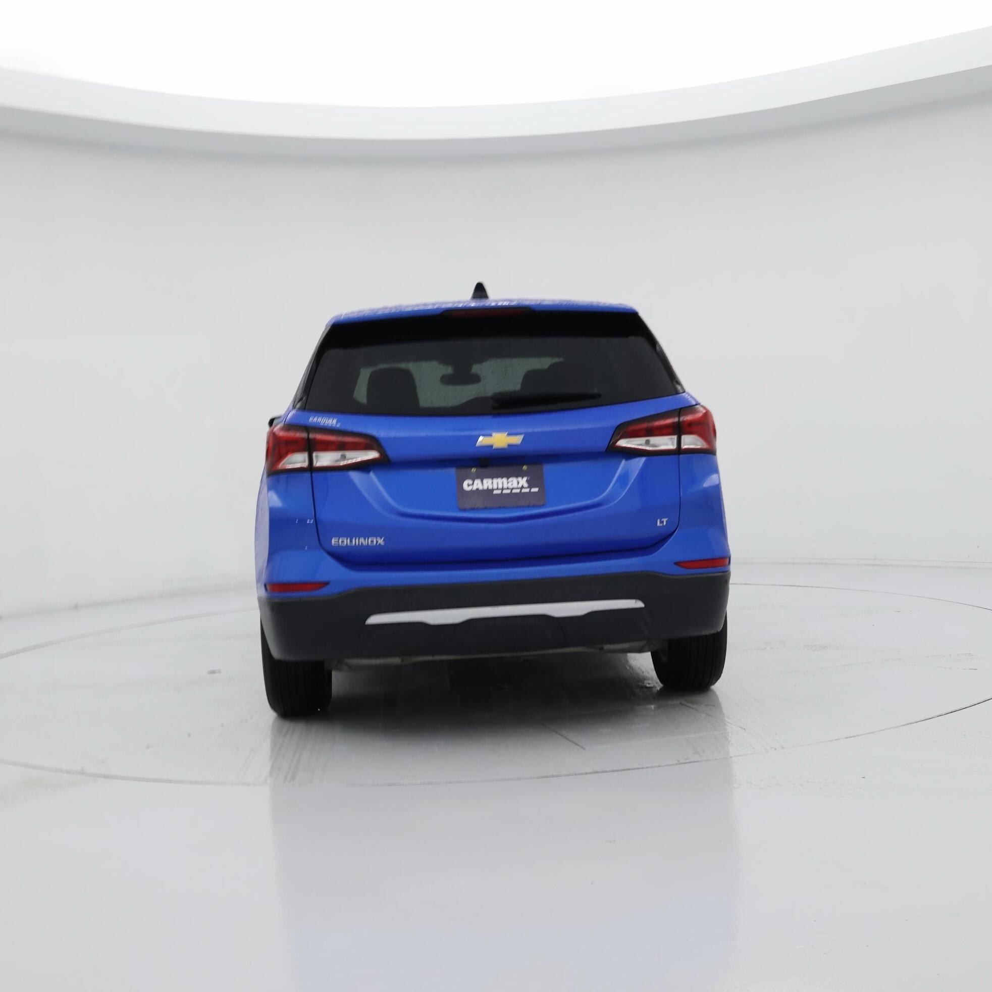 Thumbnail: 2024 Chevrolet Equinox - 6