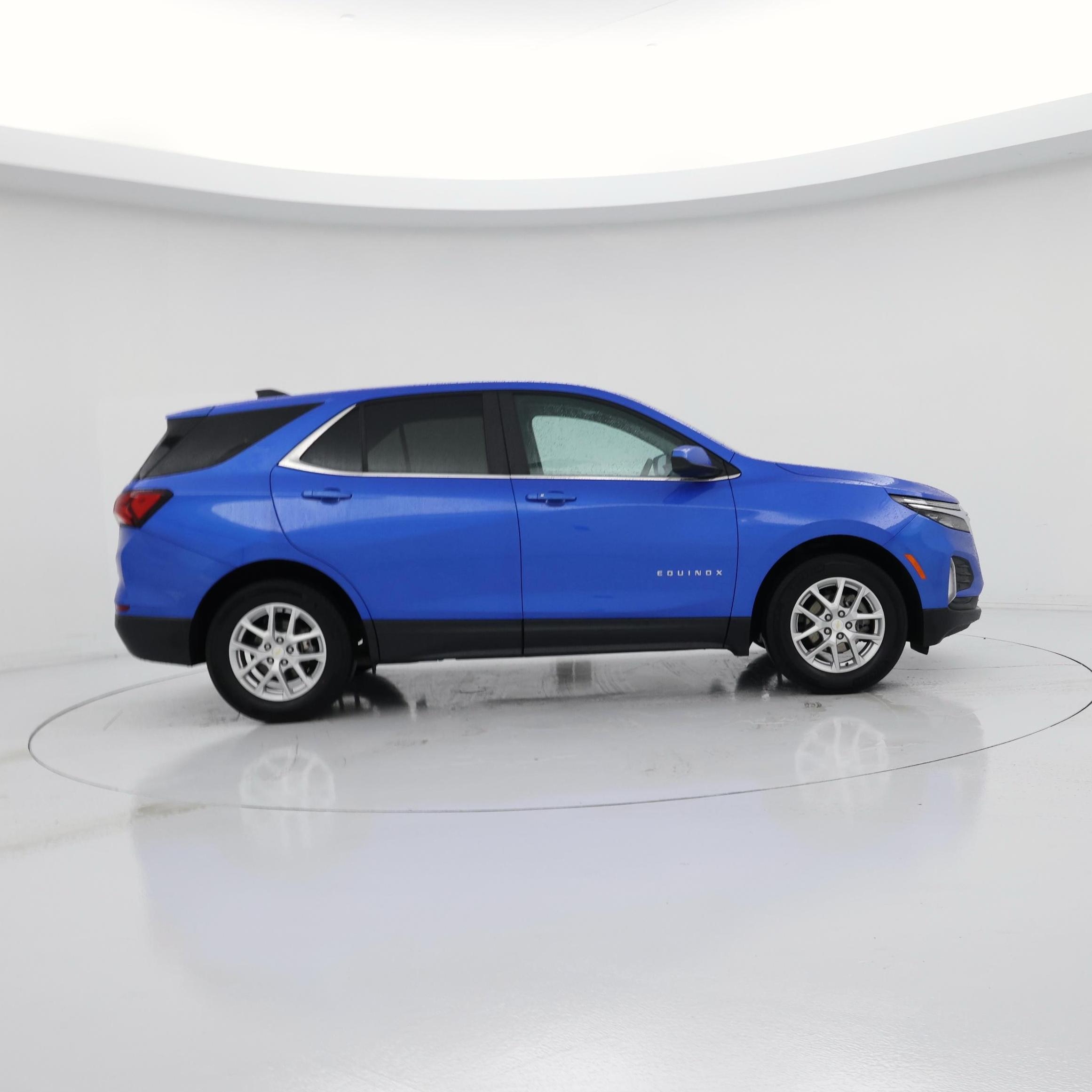 Thumbnail: 2024 Chevrolet Equinox - 7