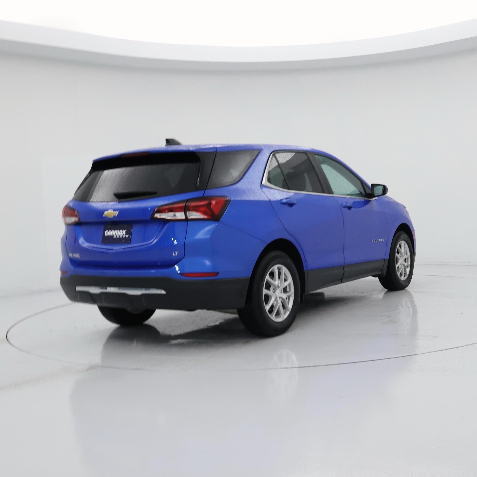 Thumbnail: 2024 Chevrolet Equinox - 8