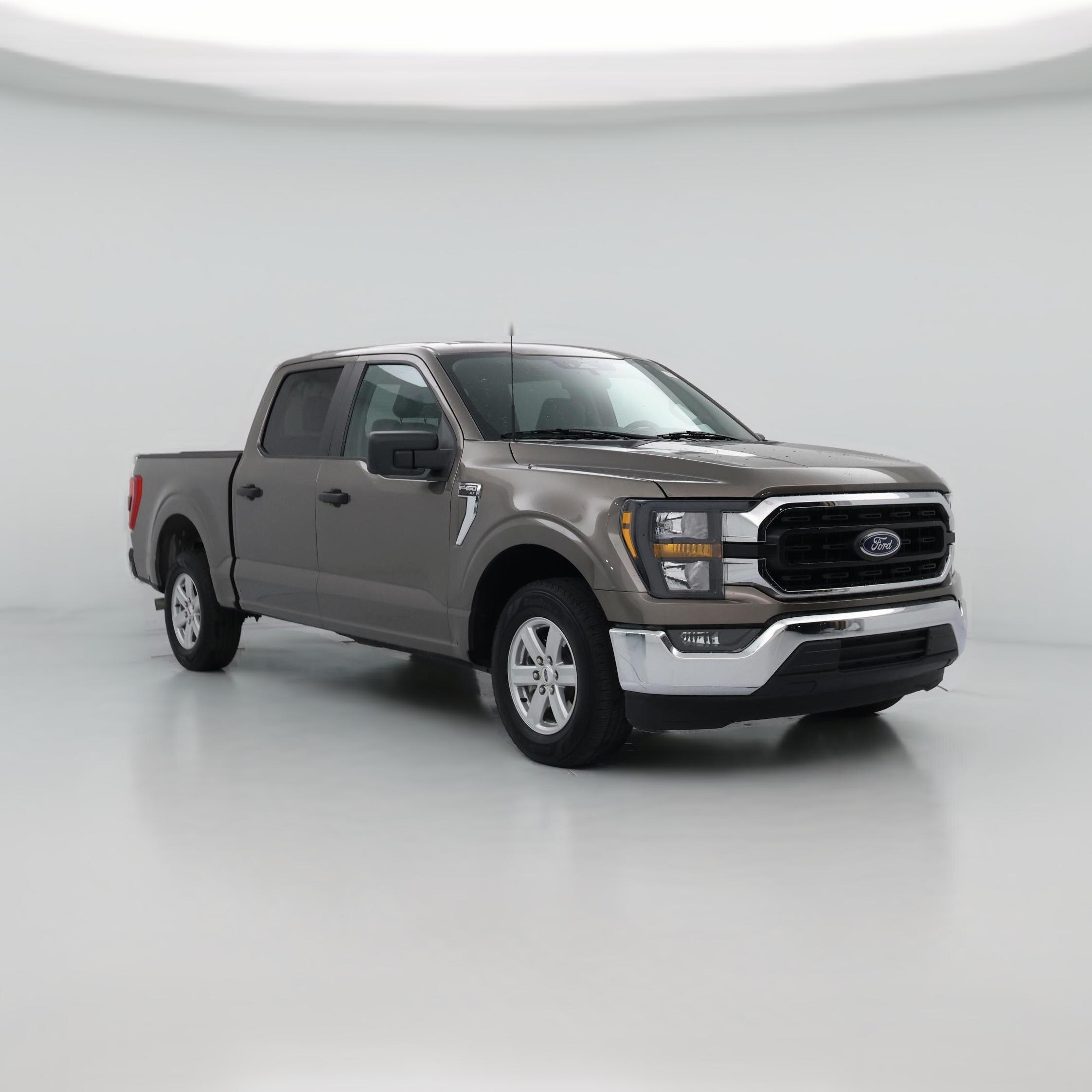 Thumbnail: 2023 Ford F-150 - 1
