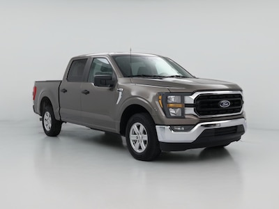 2023 Ford F150 XLT