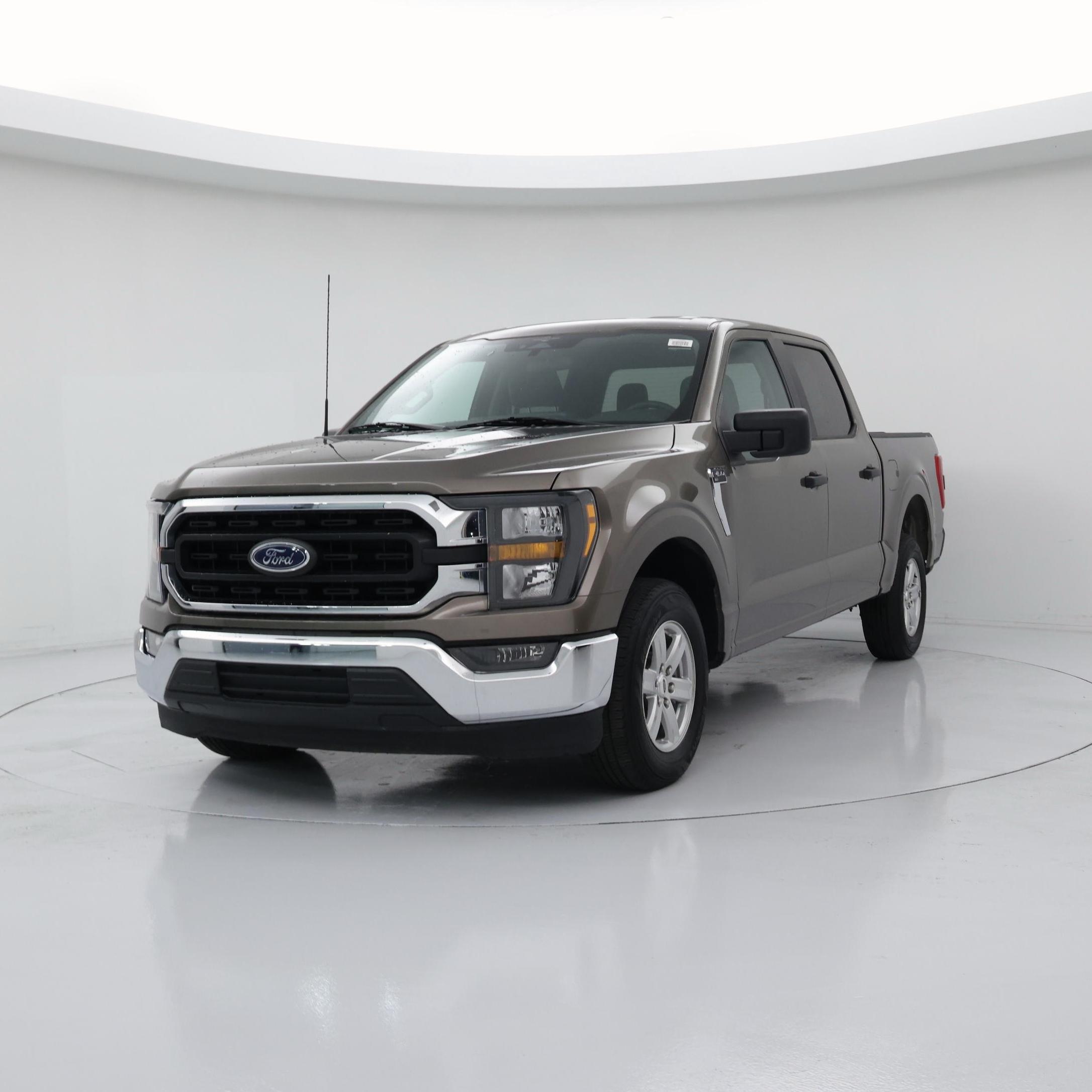 Thumbnail: 2023 Ford F-150 - 4