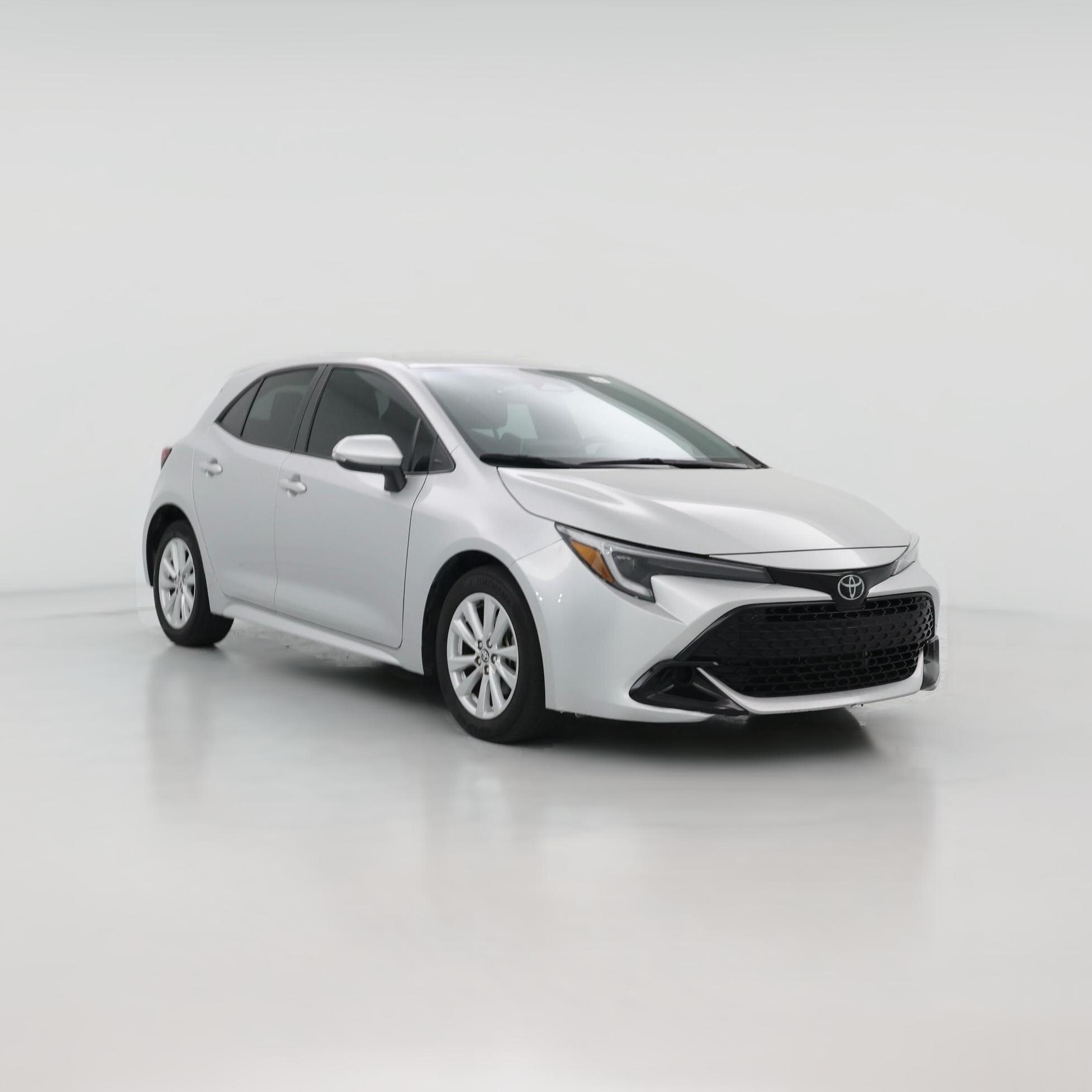 Thumbnail: 2023 Toyota Corolla - 1