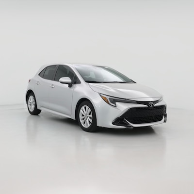 2023 Toyota Corolla Hatchback SE
