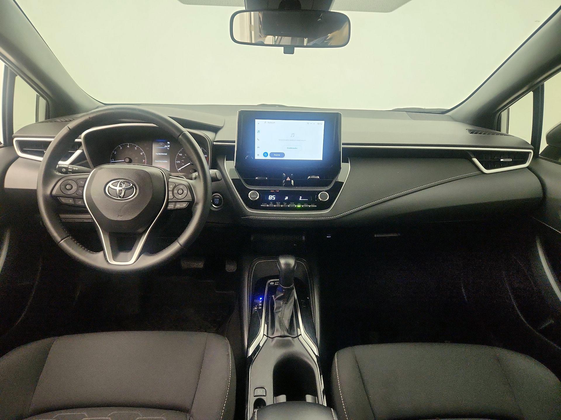 Thumbnail: 2023 Toyota Corolla - 9