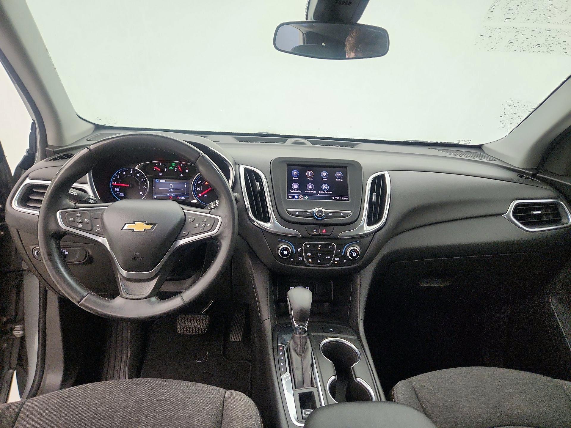 Thumbnail: 2023 Chevrolet Equinox - 9