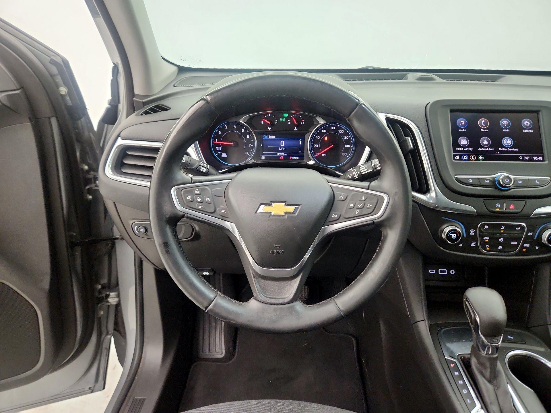 Thumbnail: 2023 Chevrolet Equinox - 10